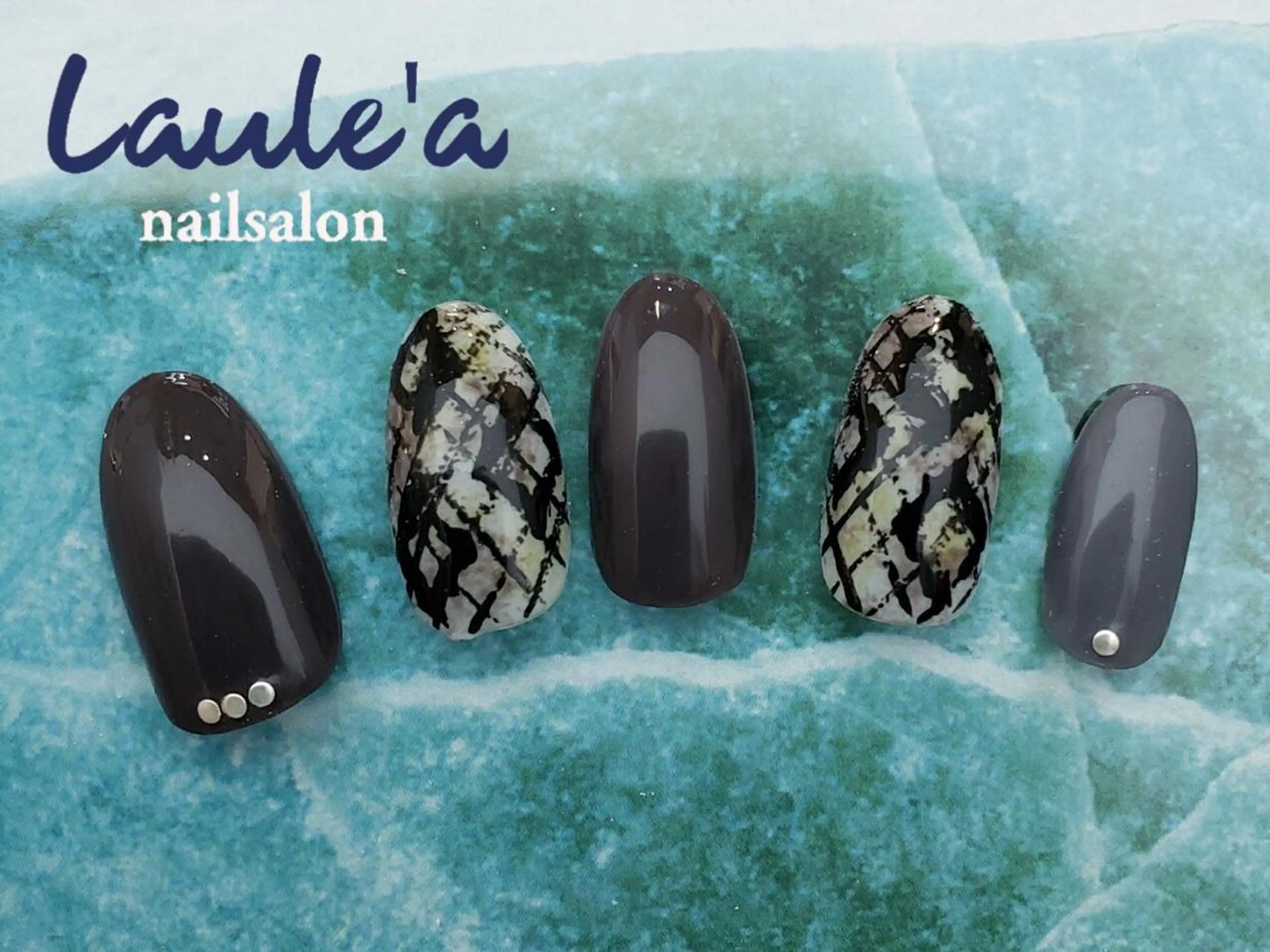 ネイル ハンドネイル Laule’a 昭島店のネイルデザイン