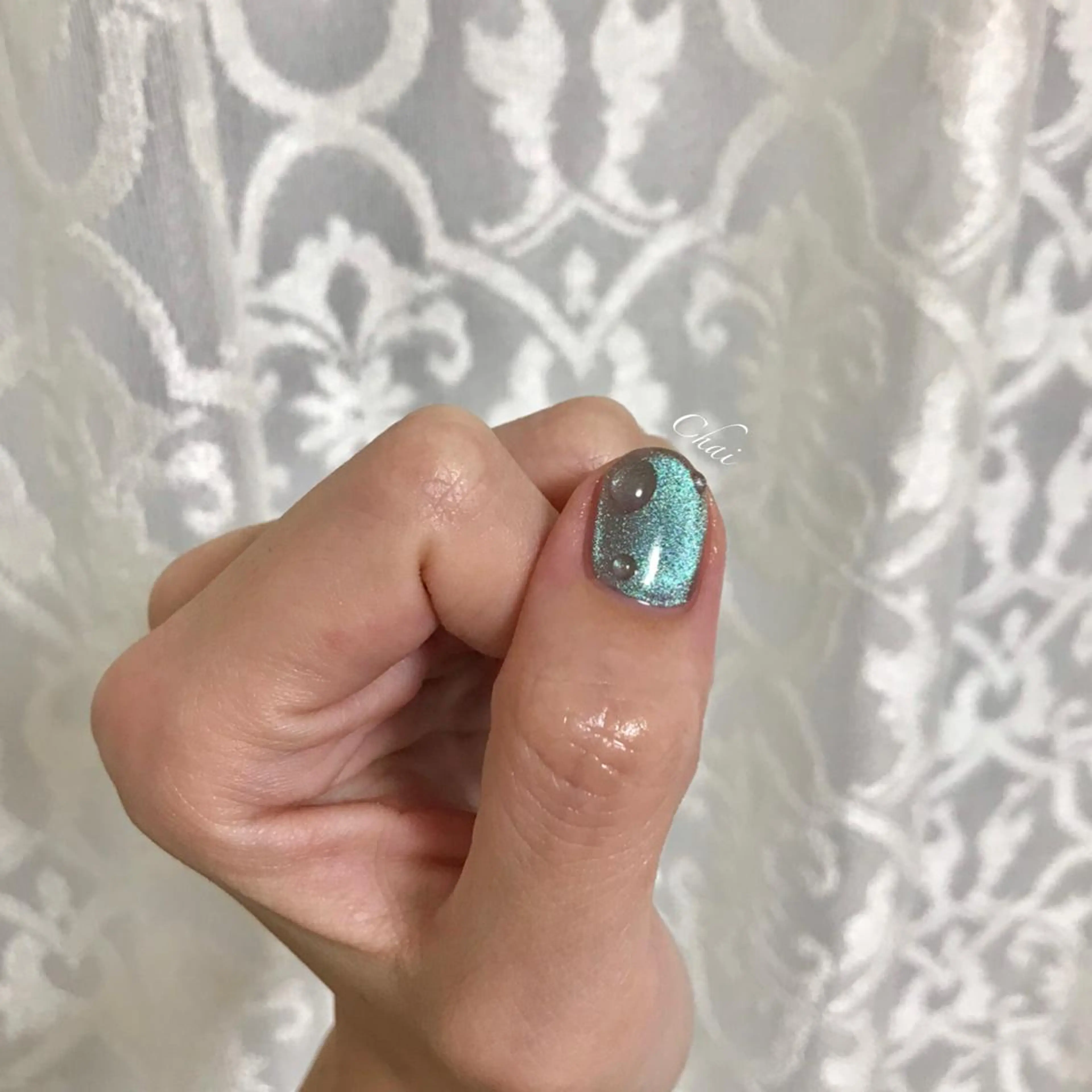 ネイル ハンドネイル 💅chainail _aiのネイルデザイン