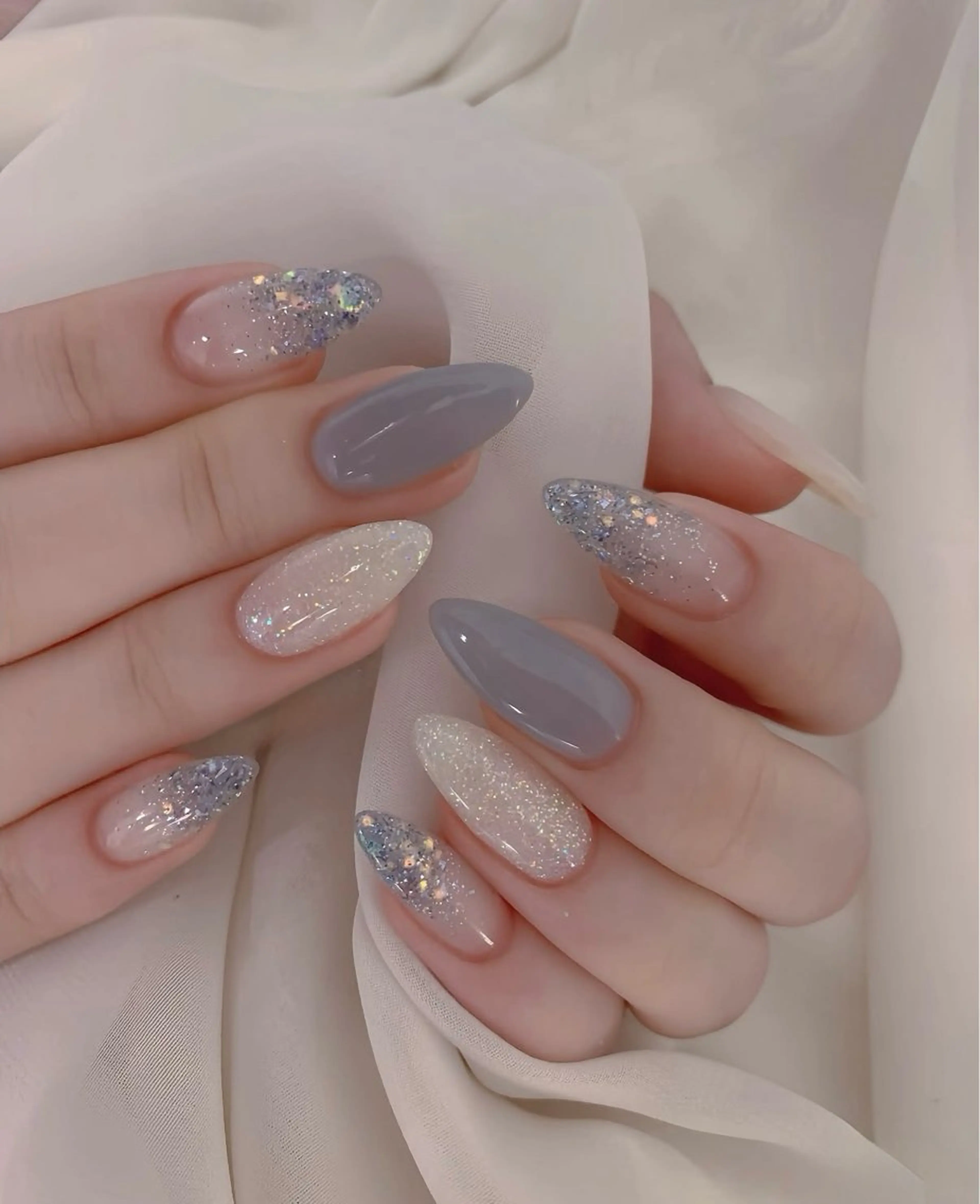 ネイル NailSalon✨ Écrinエクランのネイルデザイン