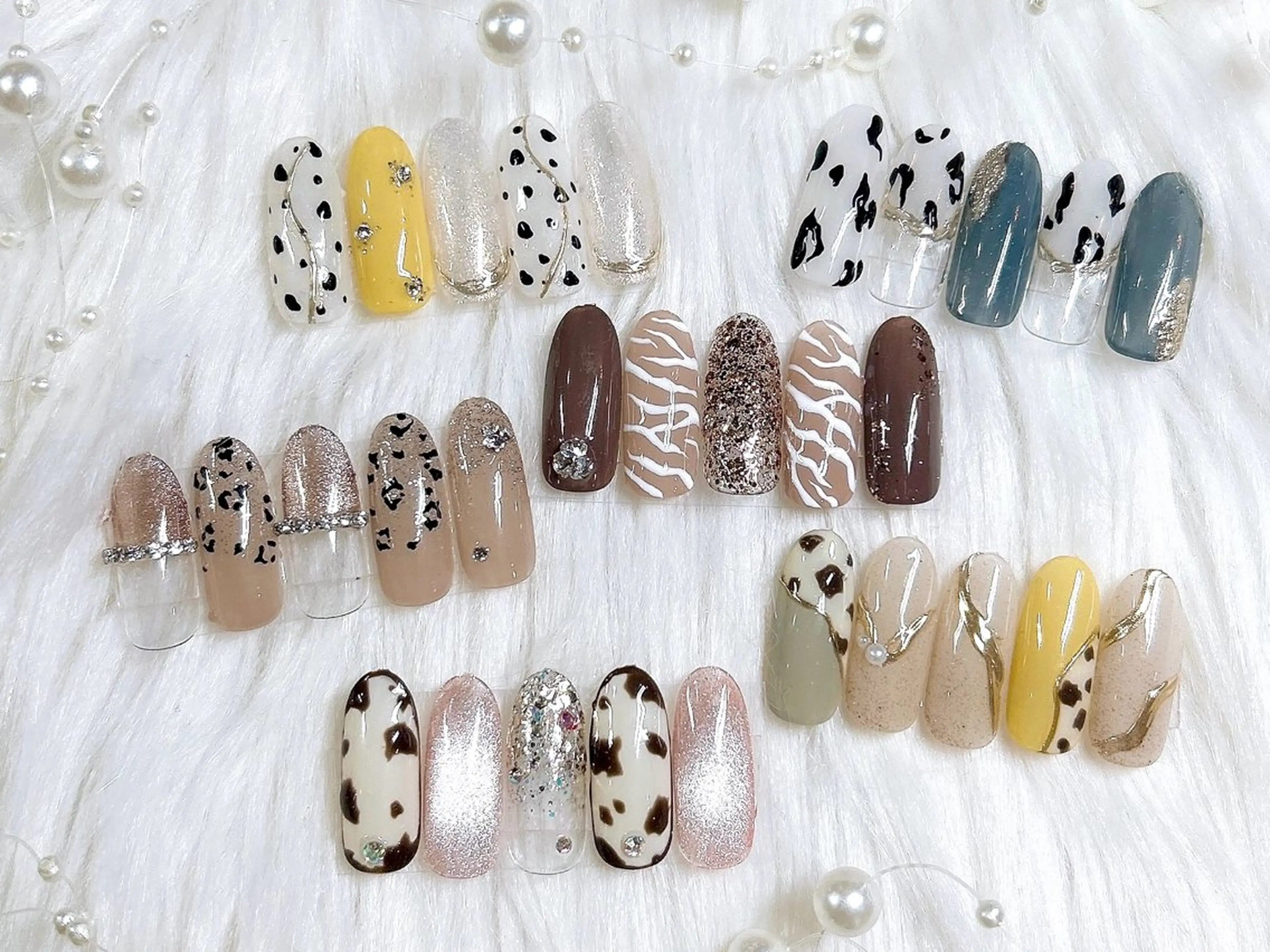 ネイル nail patio ❤︎Aikaのネイルデザイン