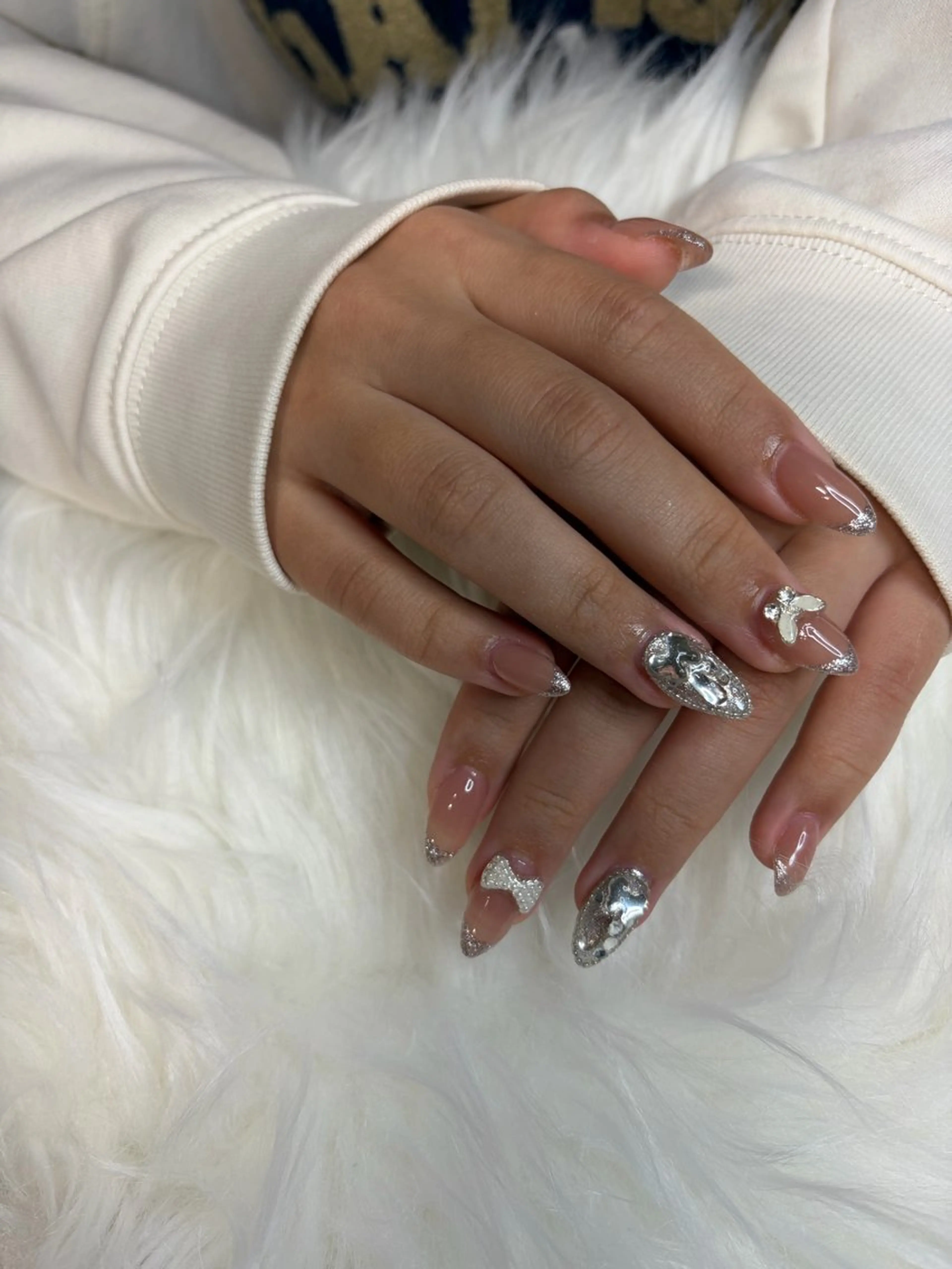 ネイル SHI ROのネイルデザイン