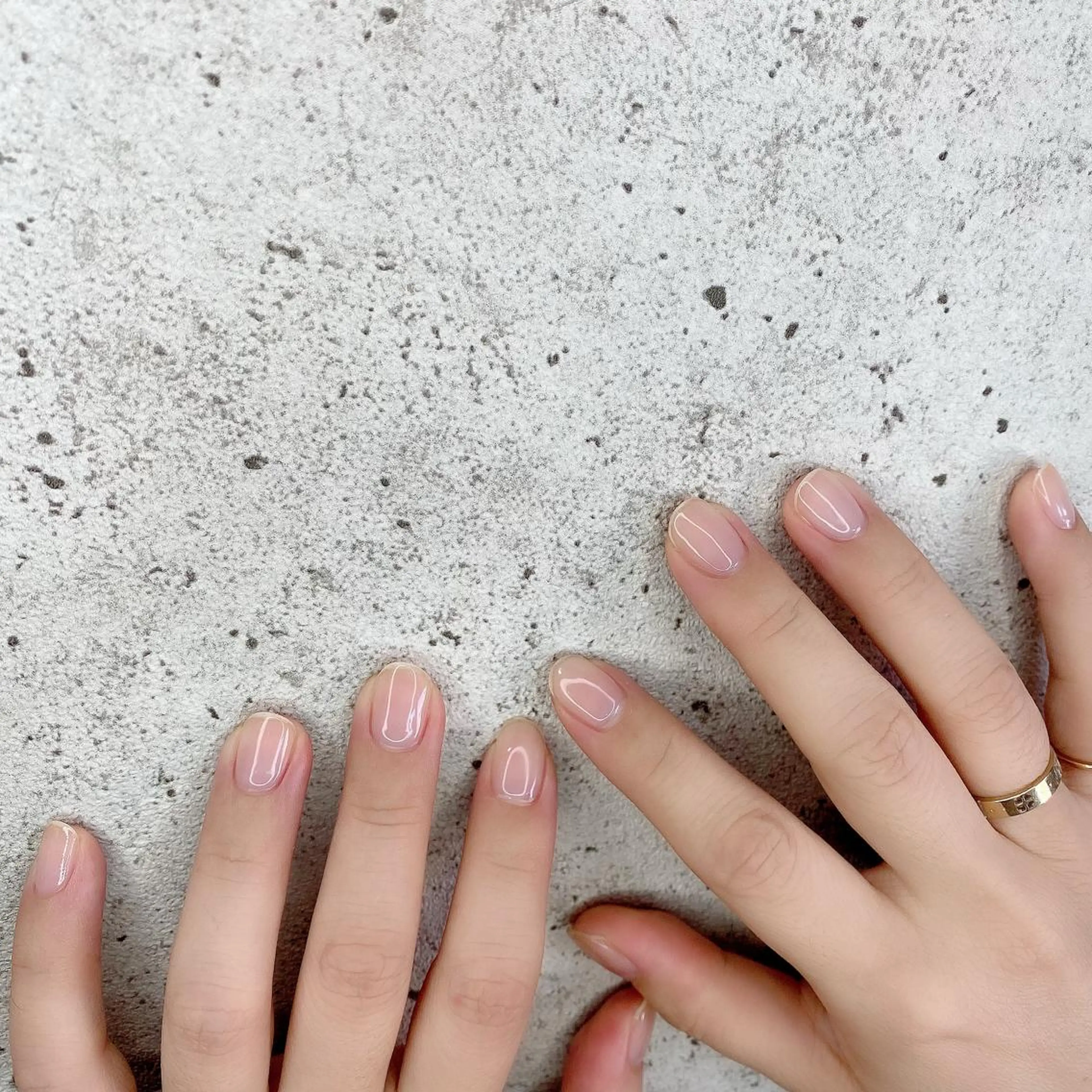 ショート カラー パーマ ヘアアレンジ メンズ キッズ ネイル マツエク・マツパ Salon Ｋのネイルデザイン