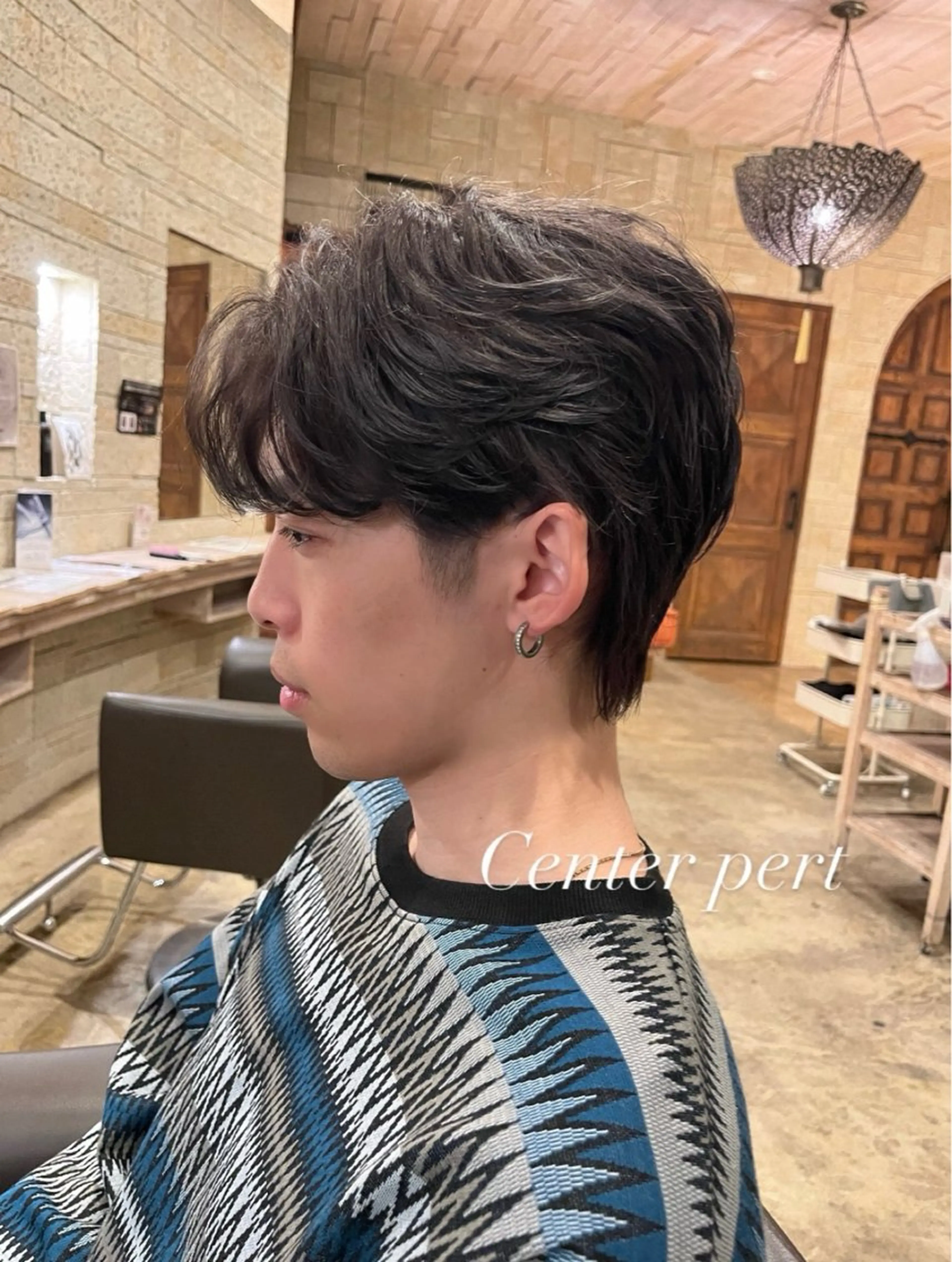 【似合わせ】メンズカット✂️の写真