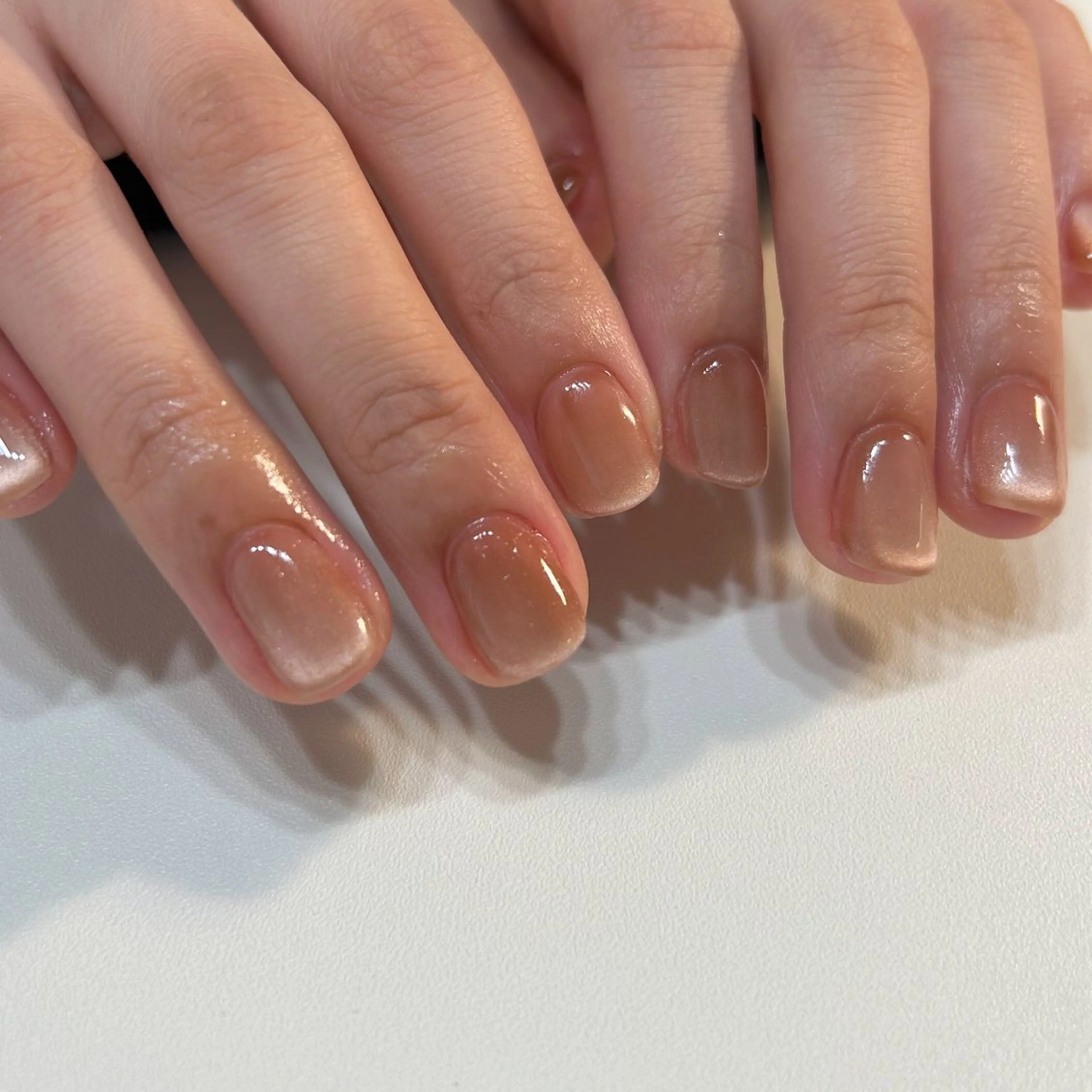 ネイル tenoteno nail/yuuriのネイルデザイン