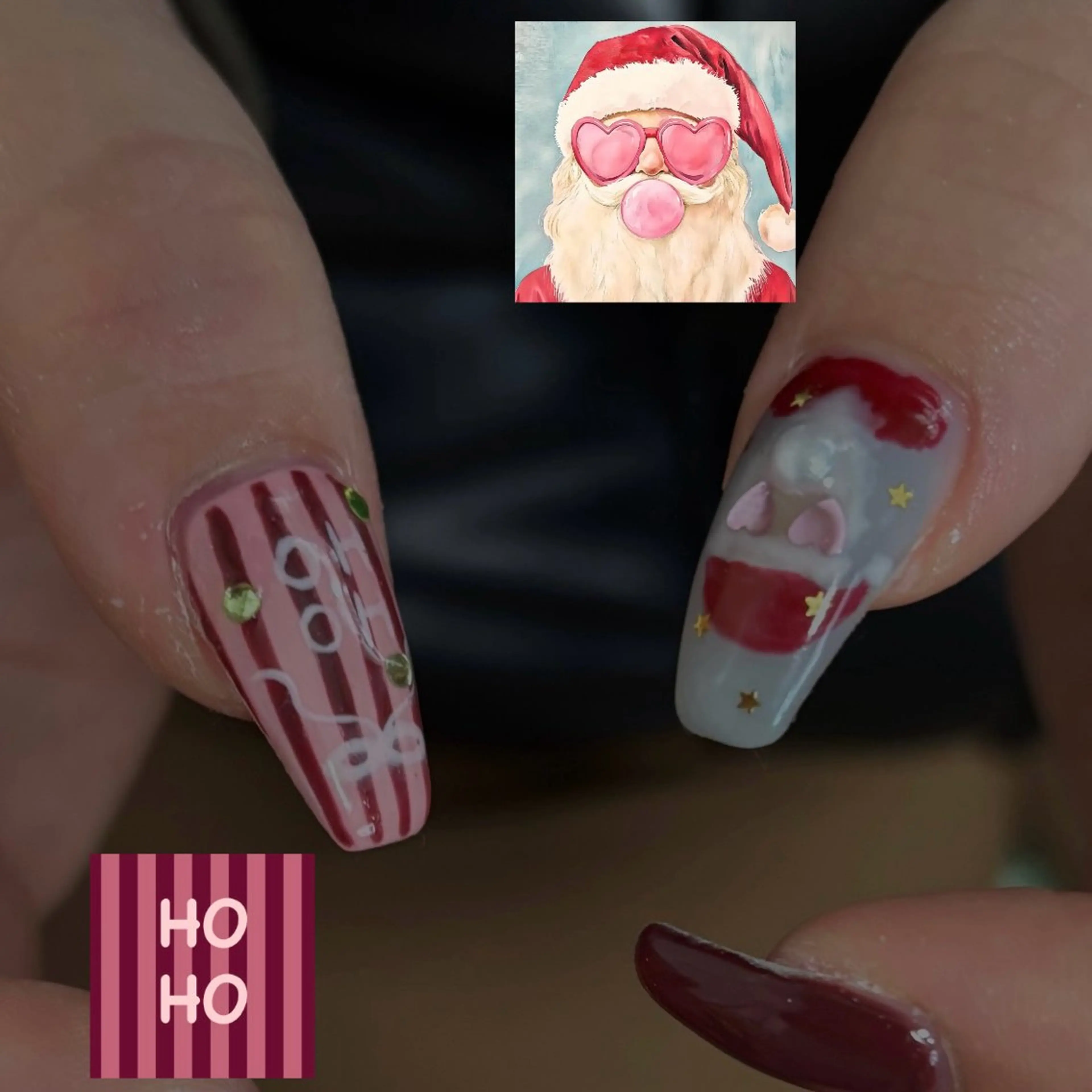 ネイル ハンドネイル 爪塗屋 さんのネイルデザイン