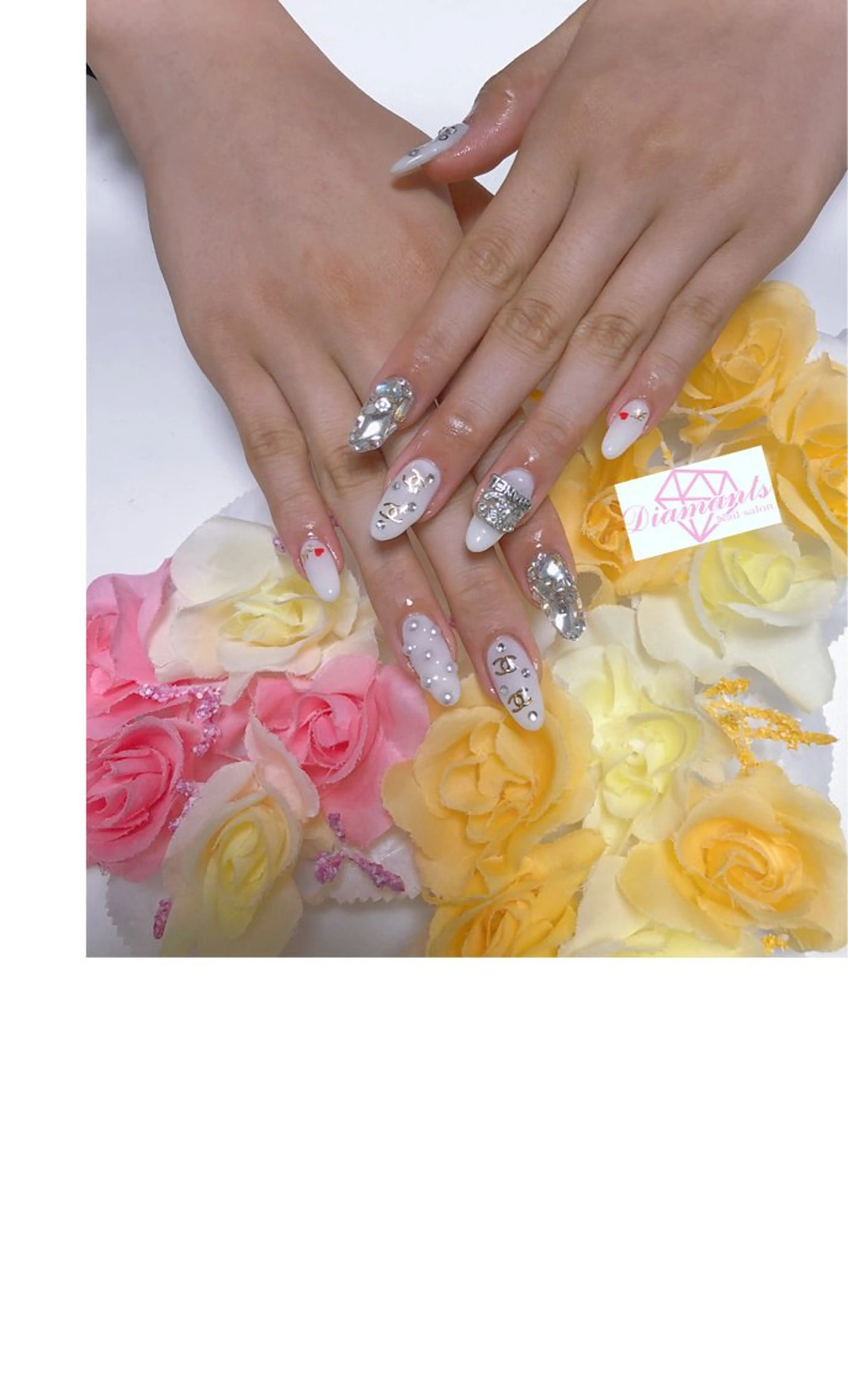 ネイル Asa miのネイルデザイン