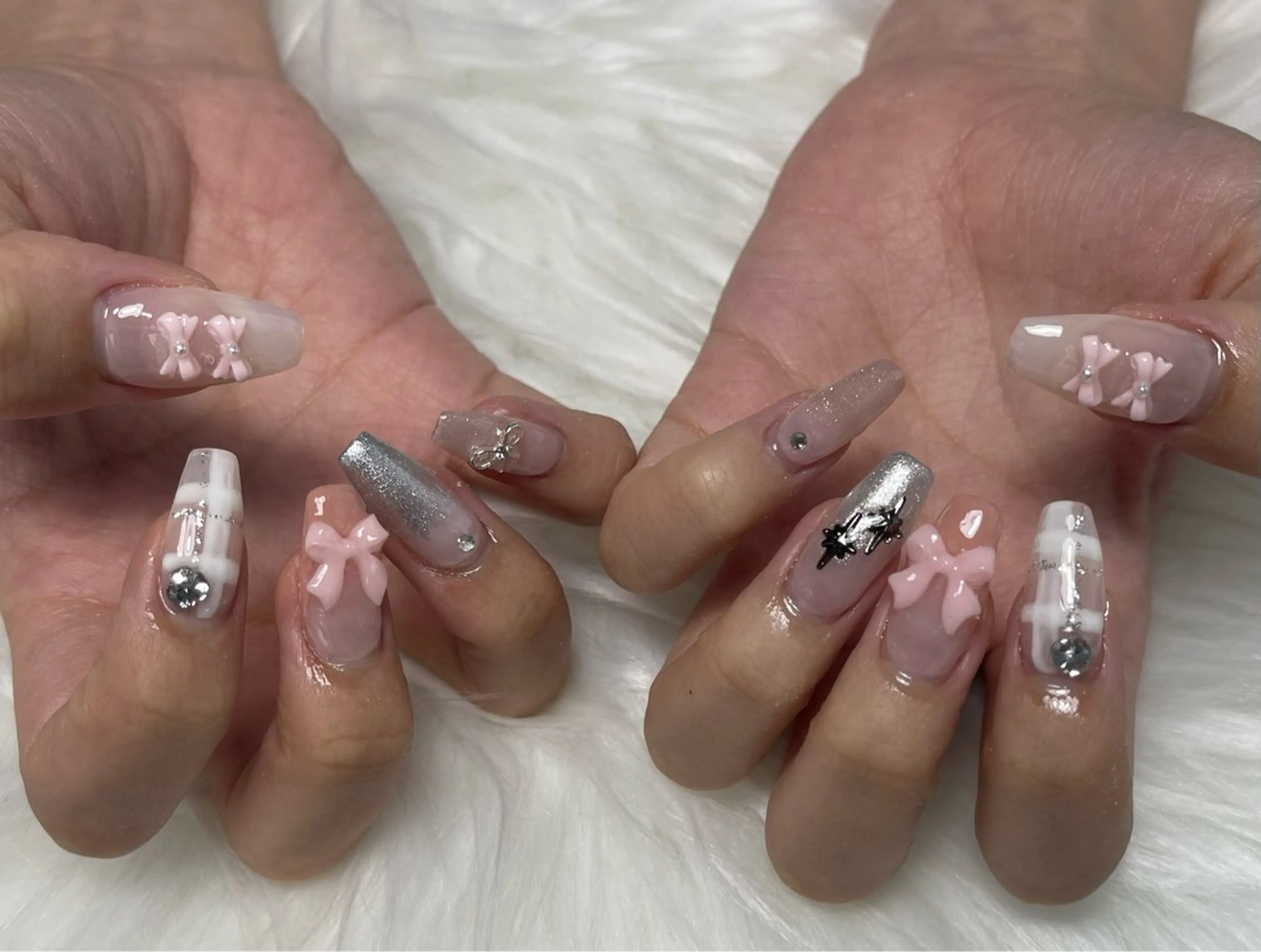 ネイル ari. nailのネイルデザイン