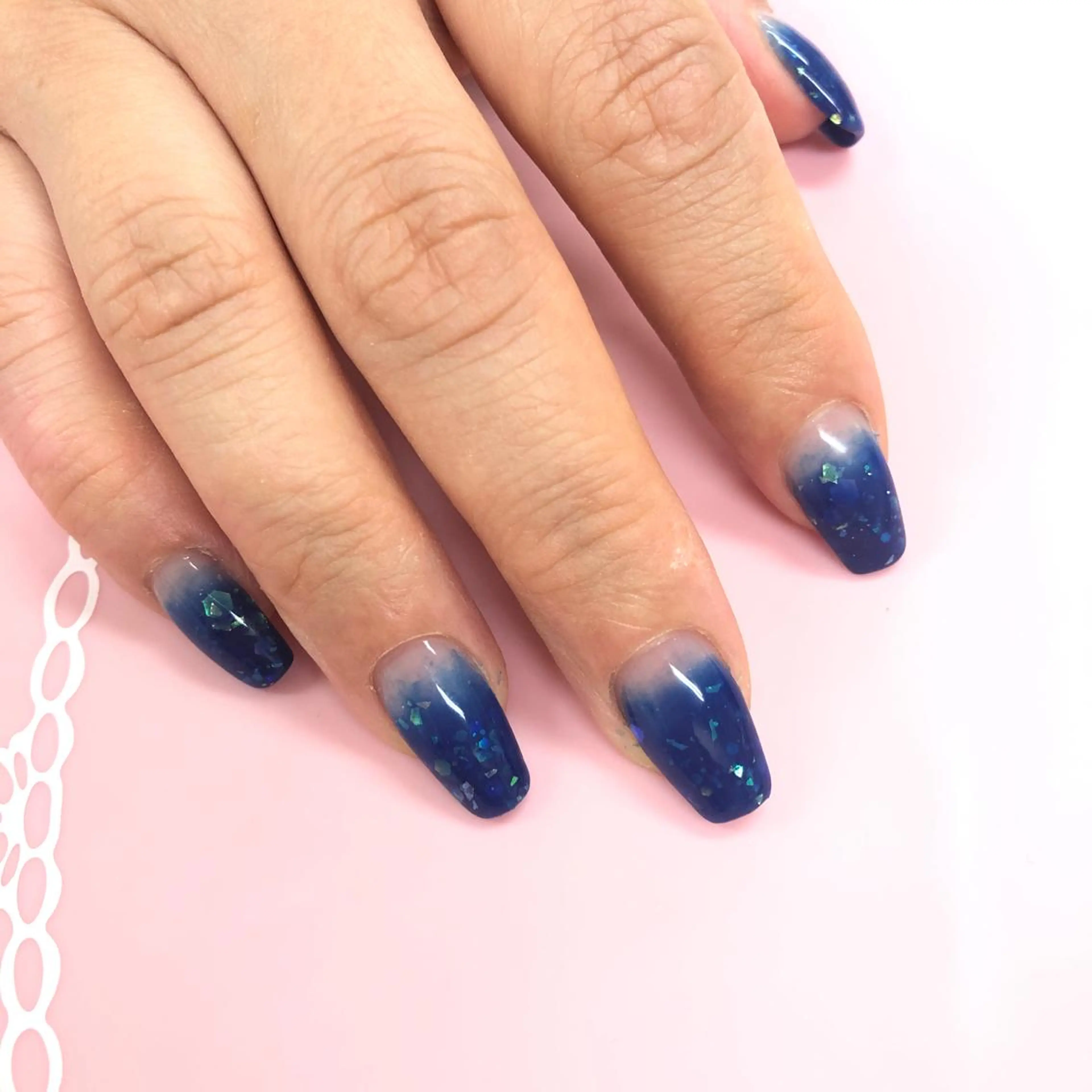 ネイル ユリシスネイル 担当近藤のネイルデザイン