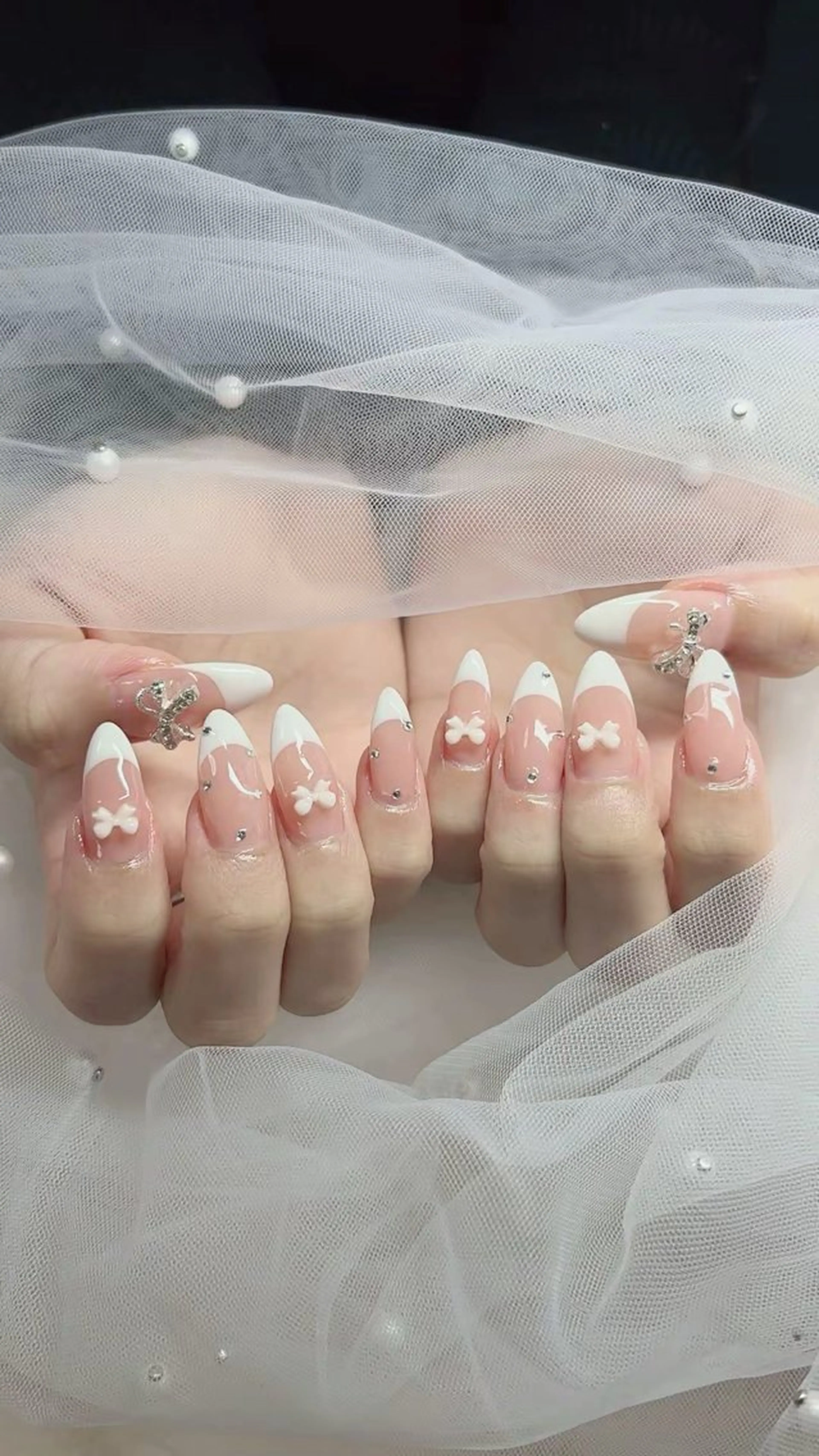 ネイル ハンドネイル ハンドケア Rubynail93所属・RuBy Nail93のネイルデザイン