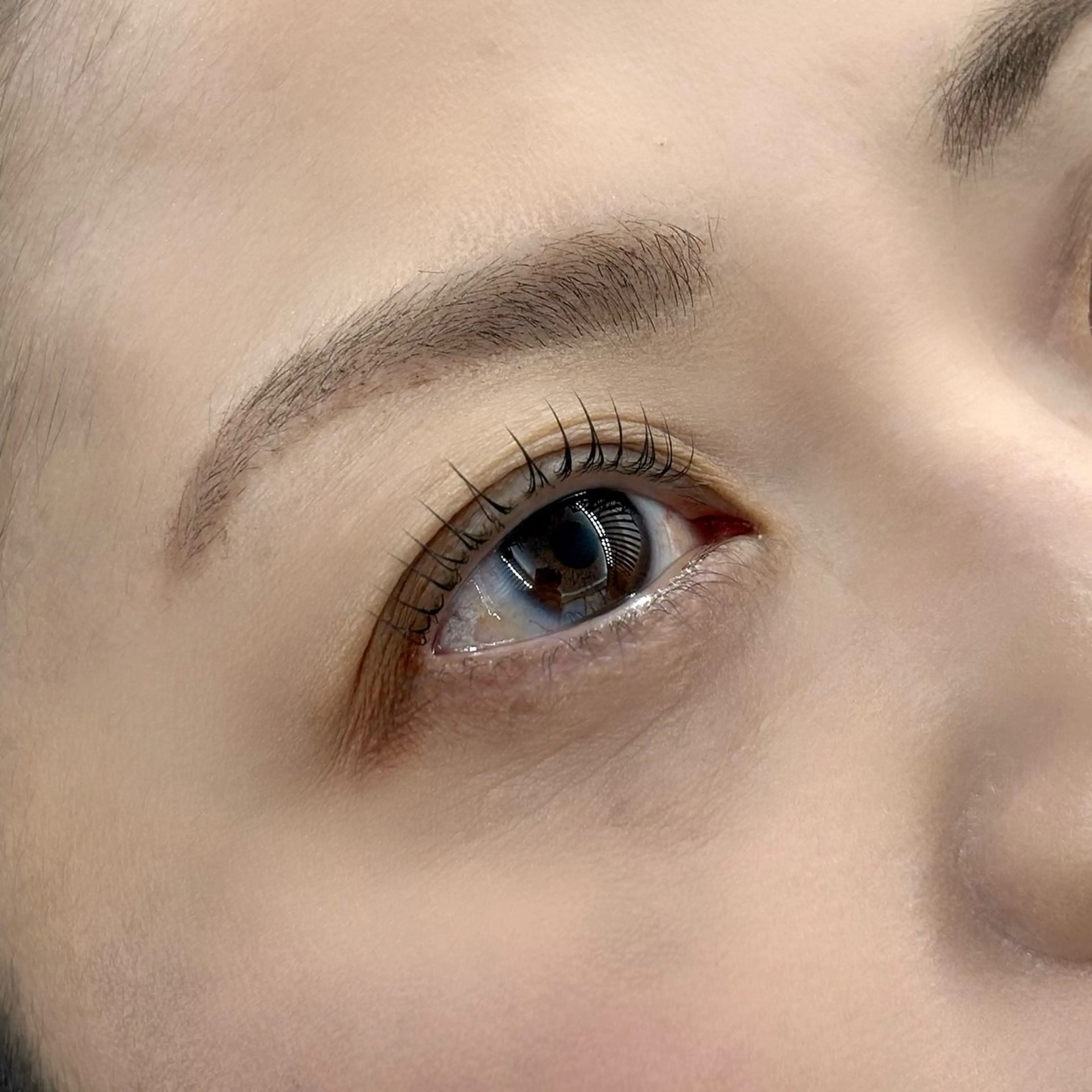 マツエク・マツパ マツパ MIKU アイリストのマツエク・マツパデザイン