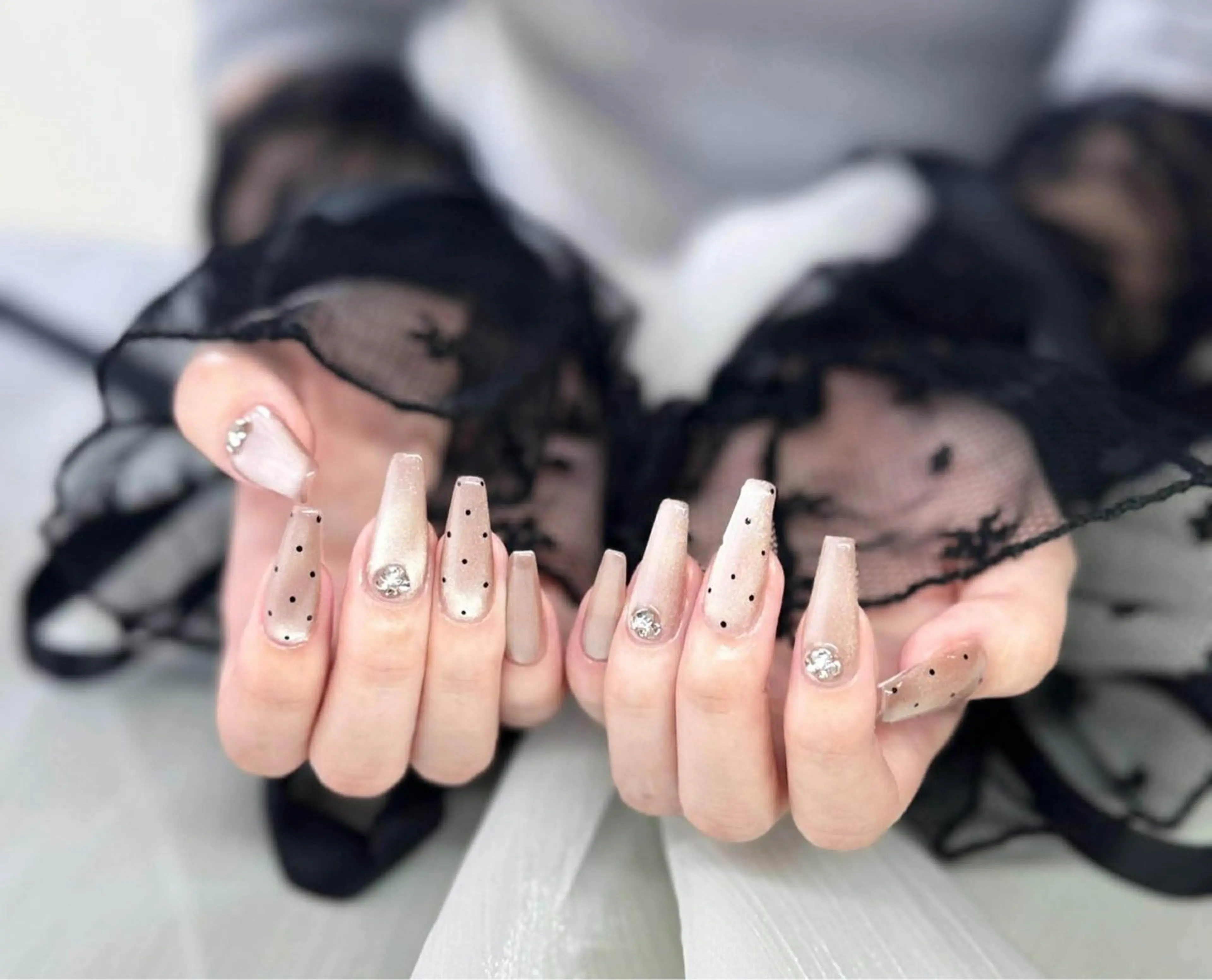 ネイル ハンドネイル 山田 あやかのネイルデザイン