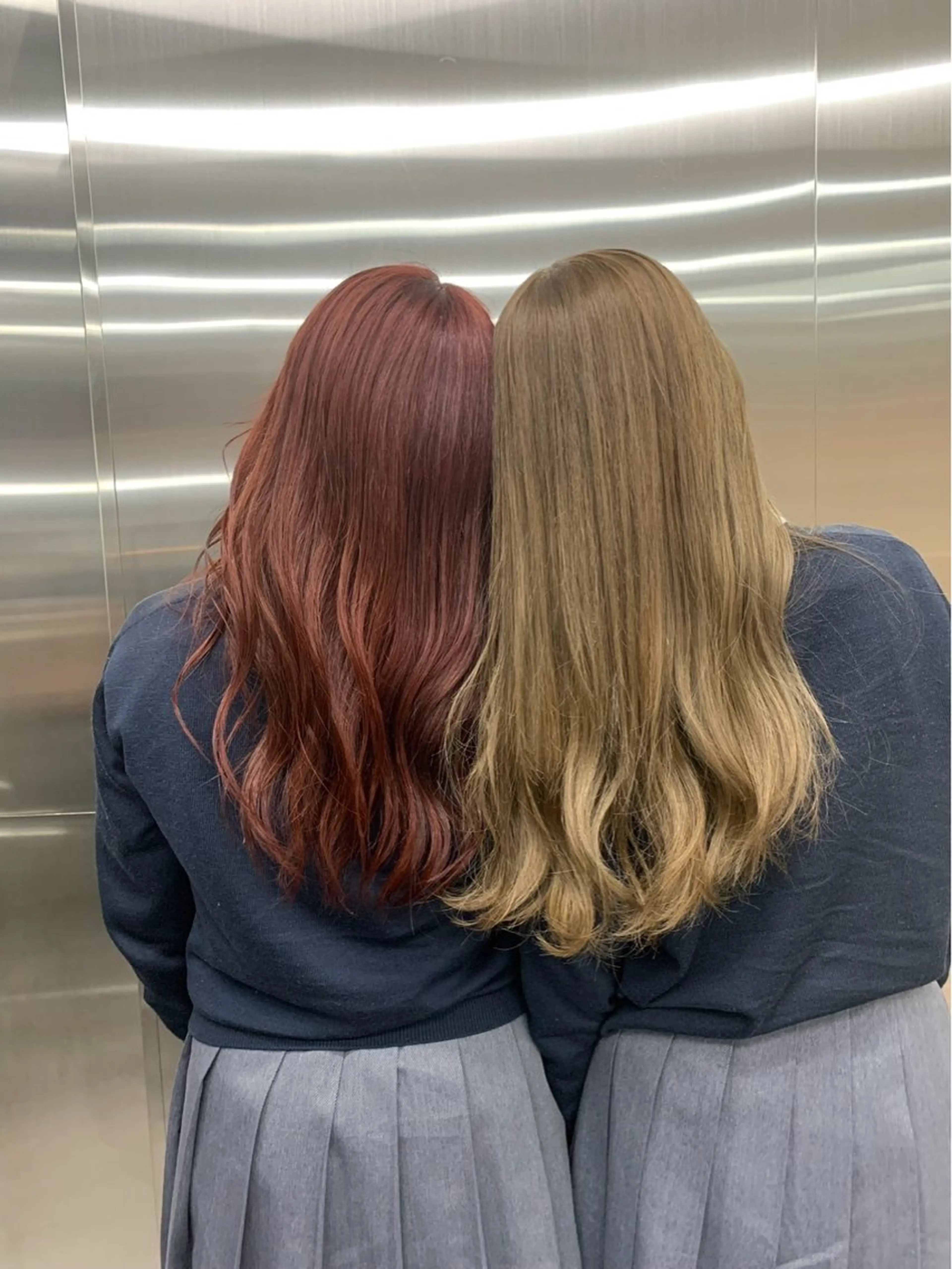 ロング カラー カット ヘアカラー トリートメント youres hair2nd 髪質改善&ヘッドスパ所属・髪質改善特化/ 河野　柊斗のヘアスタイル