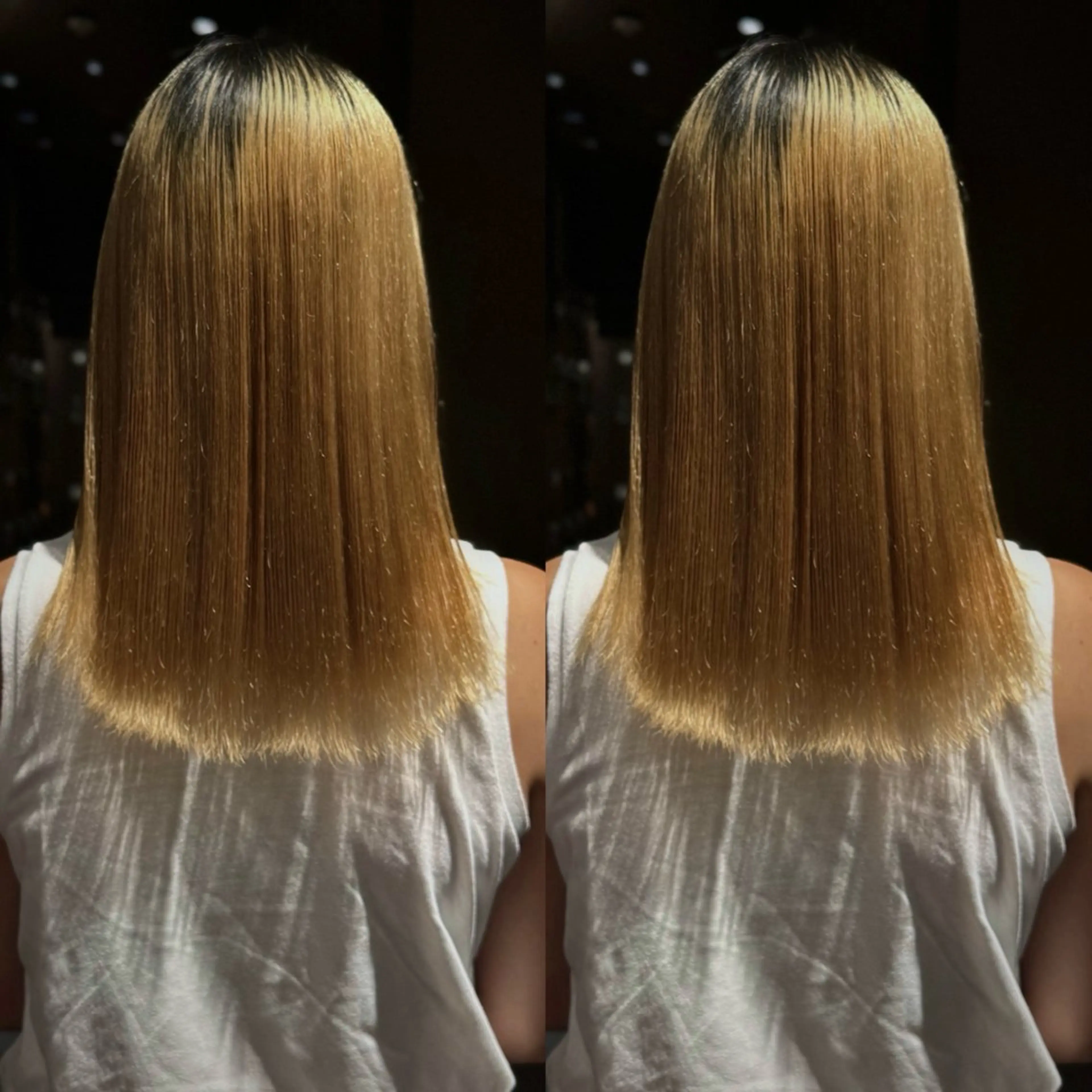 【新次元の美髪矯正】ネオメテオストレートの写真