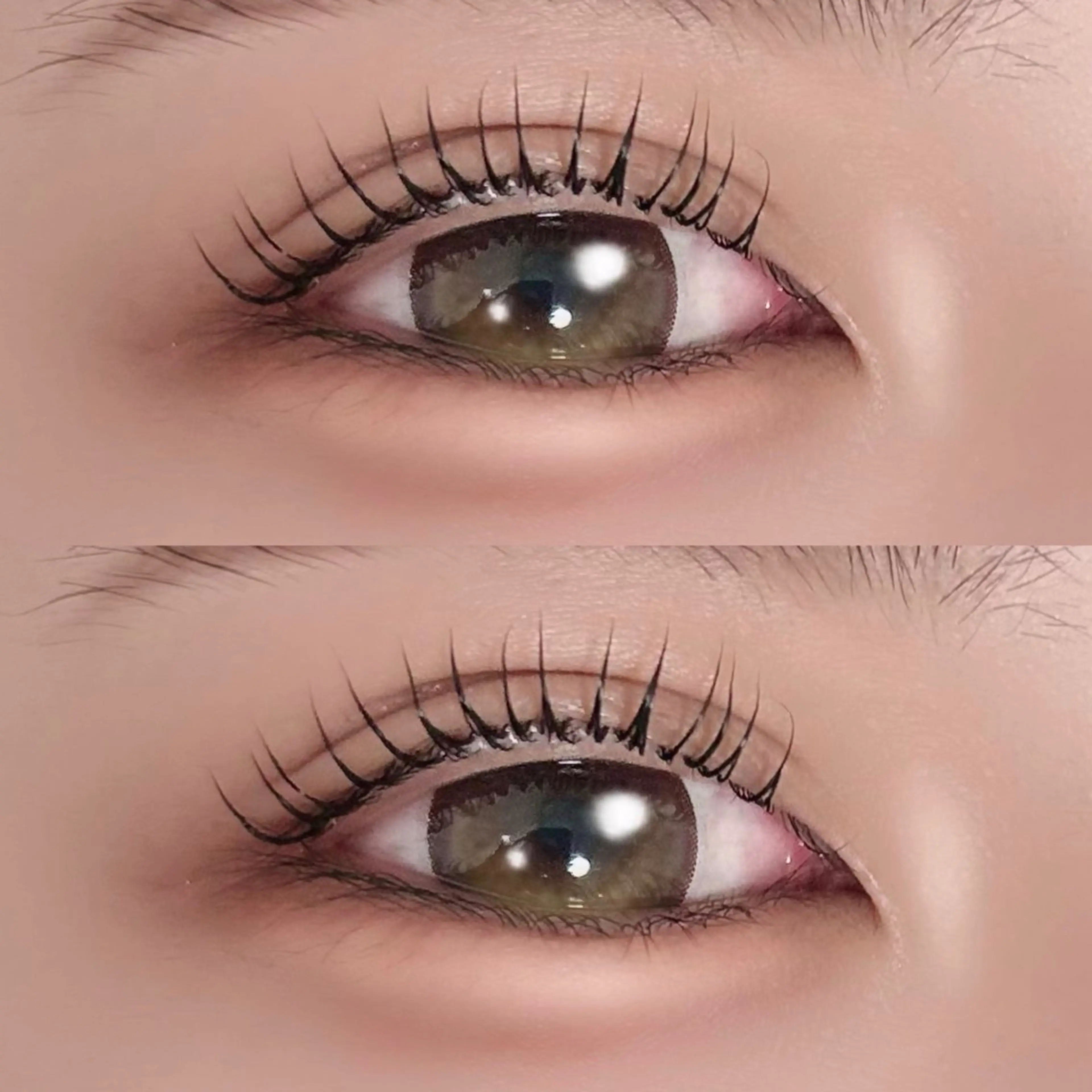 マツエク・マツパ 束感まつ毛 マツエク まつパ🐰ྀི瞳美のマツエク・マツパデザイン