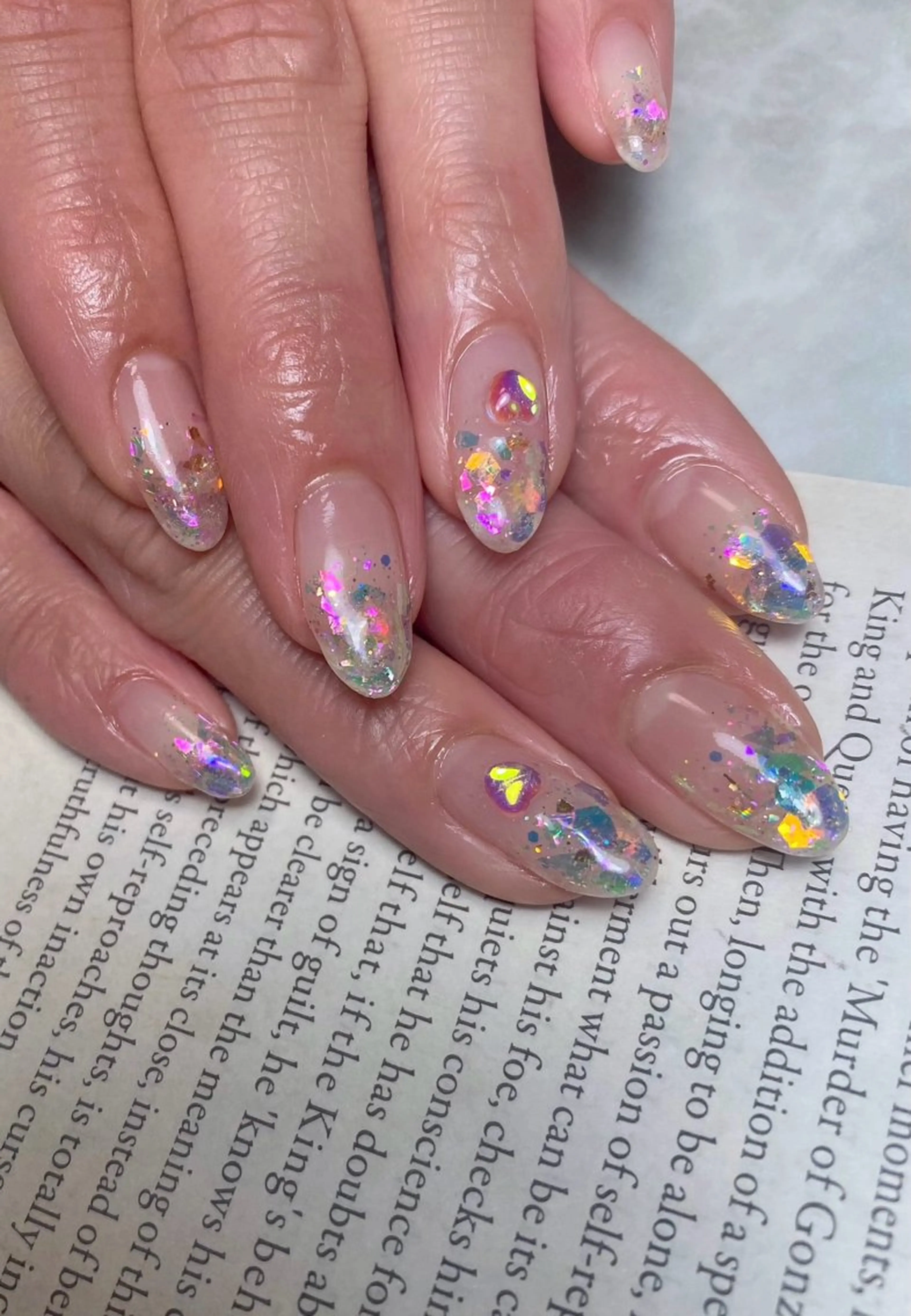 ネイル 🌿Charme🌿 MAIのネイルデザイン