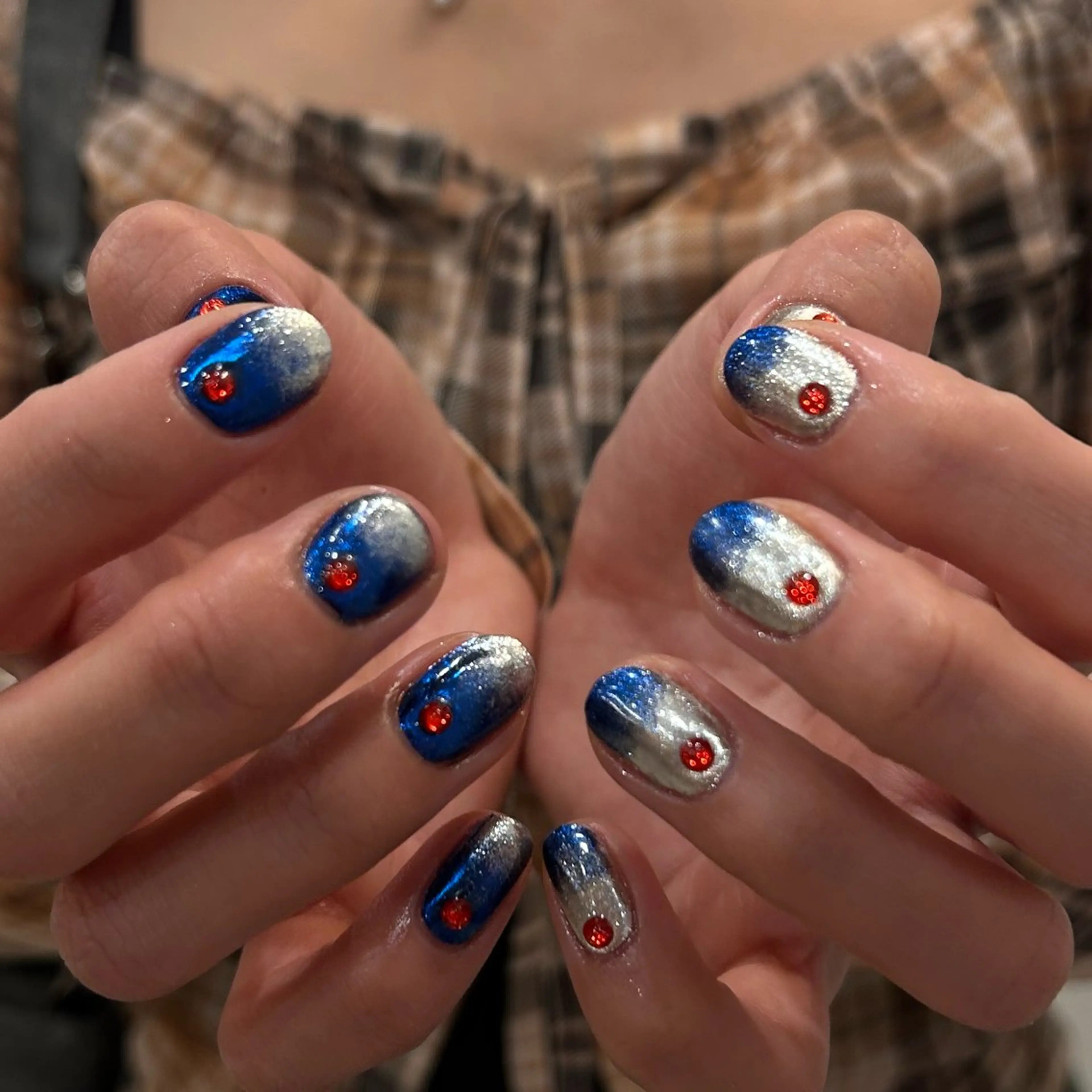 ネイル 個性派ネイル シノのネイルデザイン