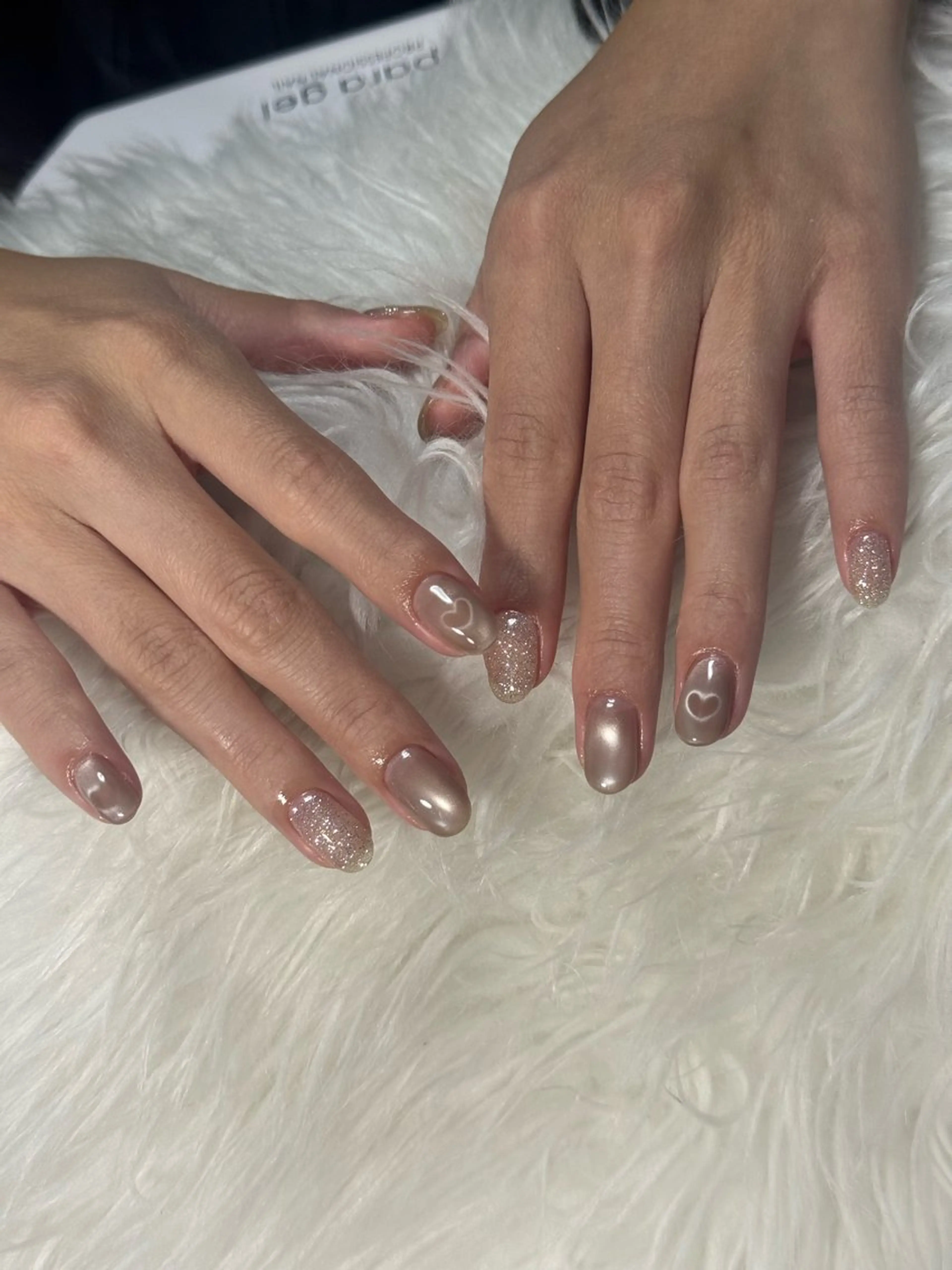 ネイル i. micaのネイルデザイン