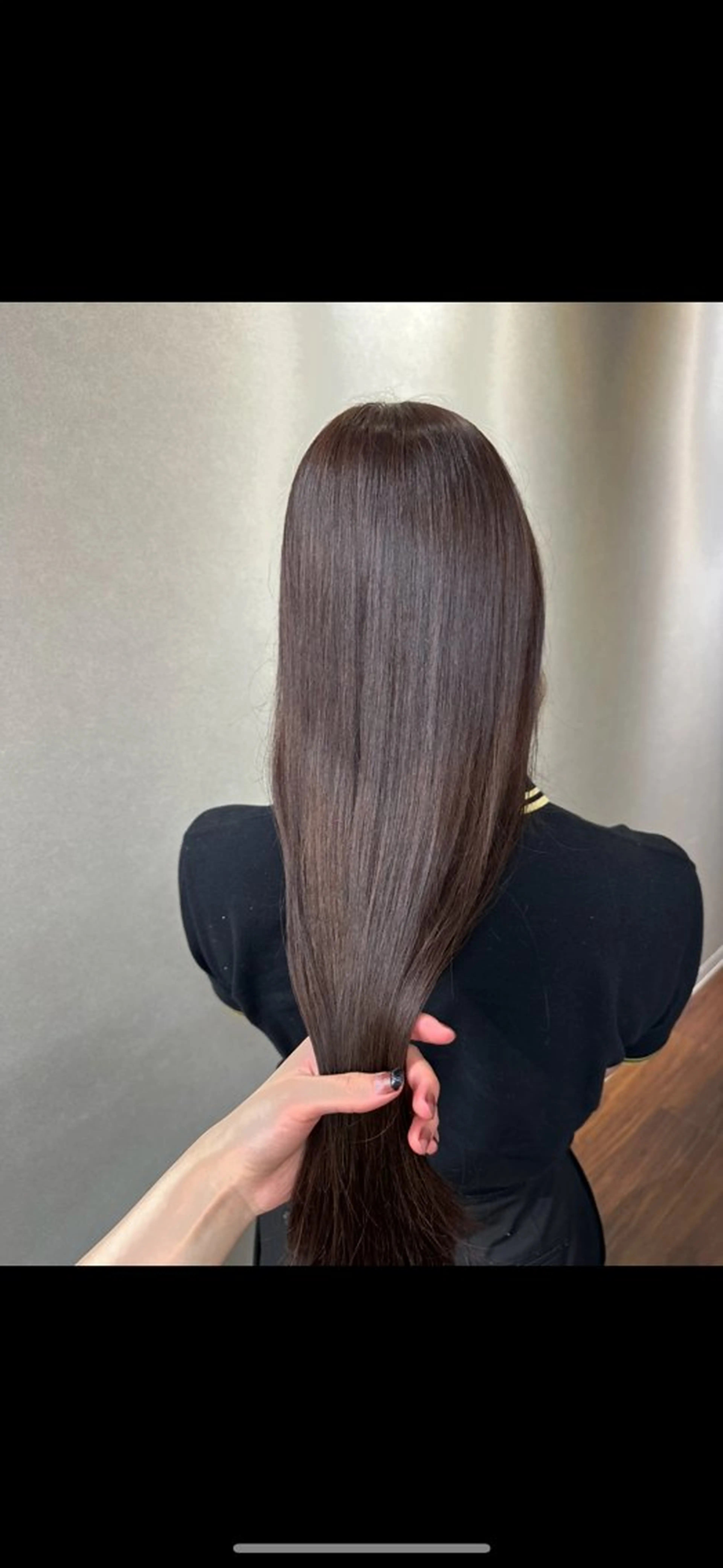 ロング カラー 熊本市東区 /Ririkaのヘアスタイル