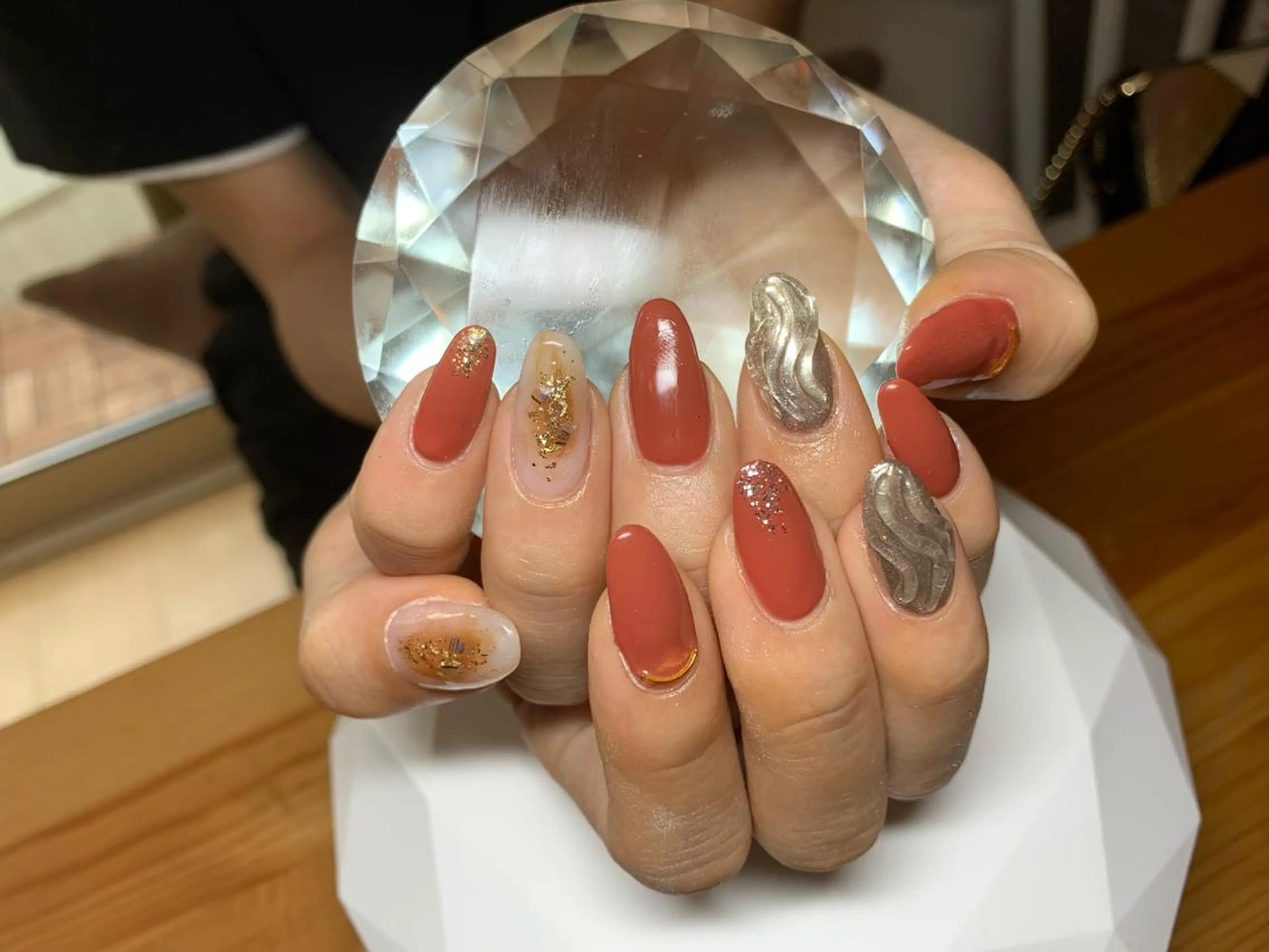ネイル LAVISH nail salonのネイルデザイン