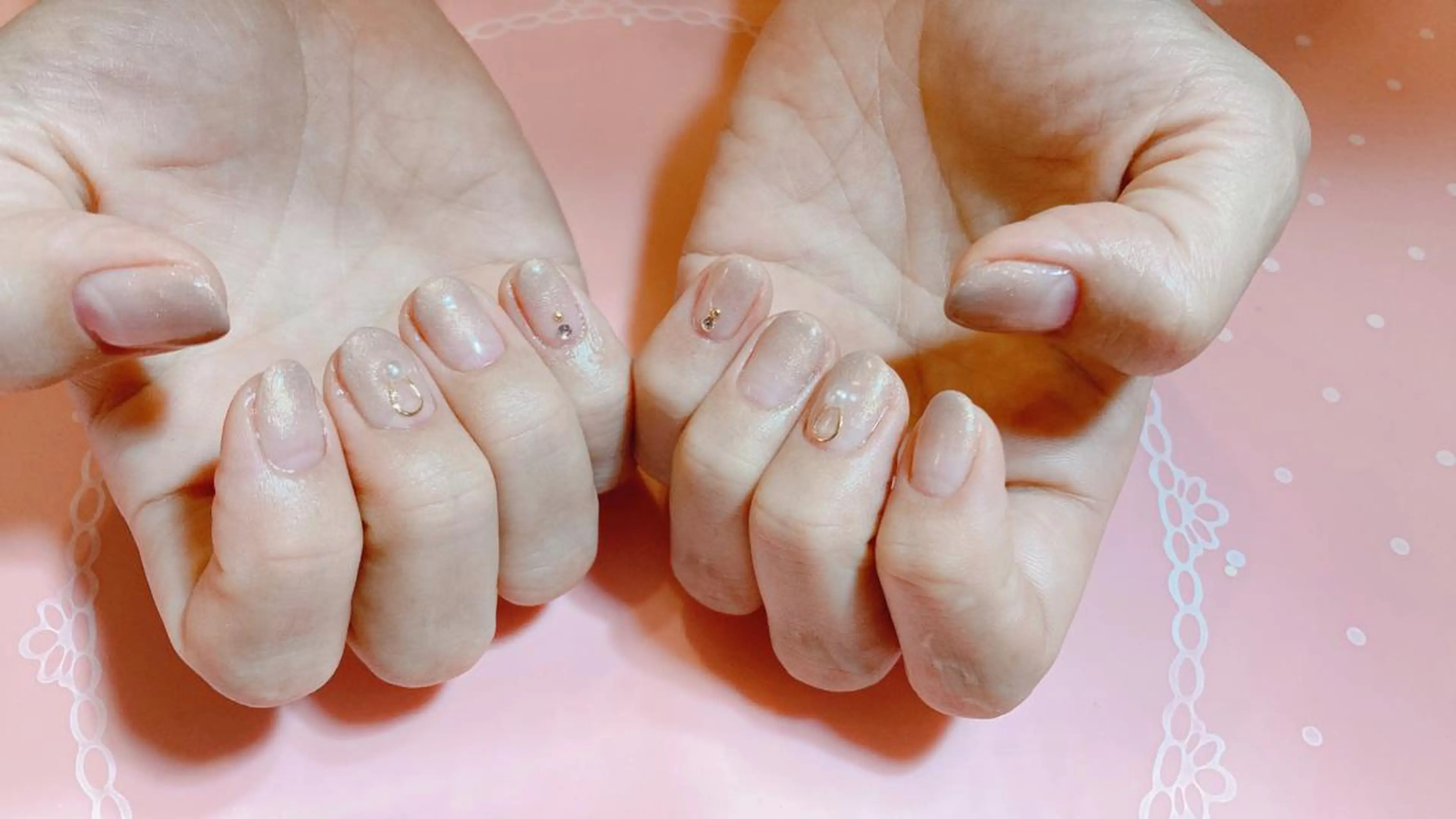 ネイル 古川 里美のネイルデザイン