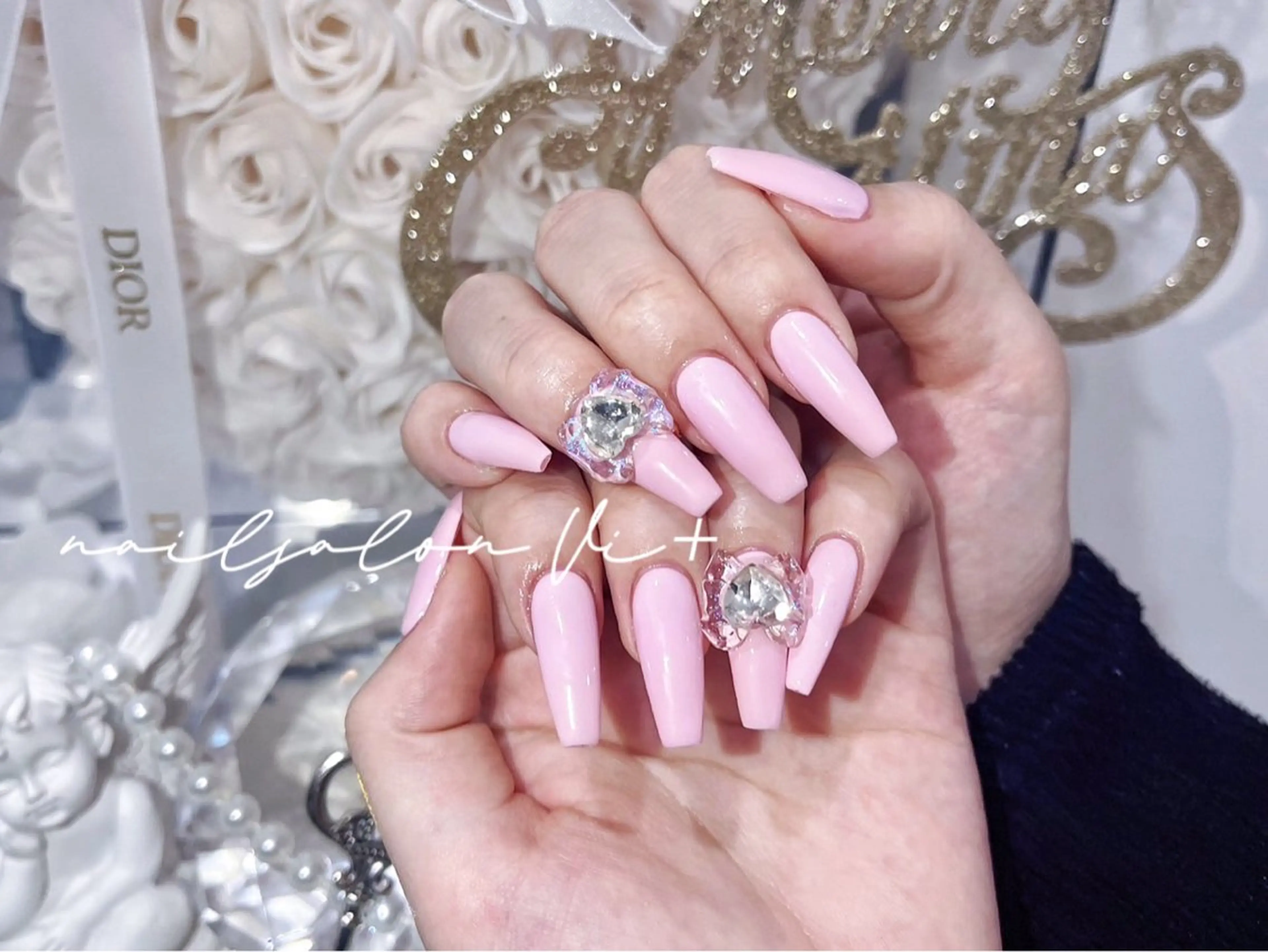 ネイル ✨Nailsalon Vi+✨のネイルデザイン