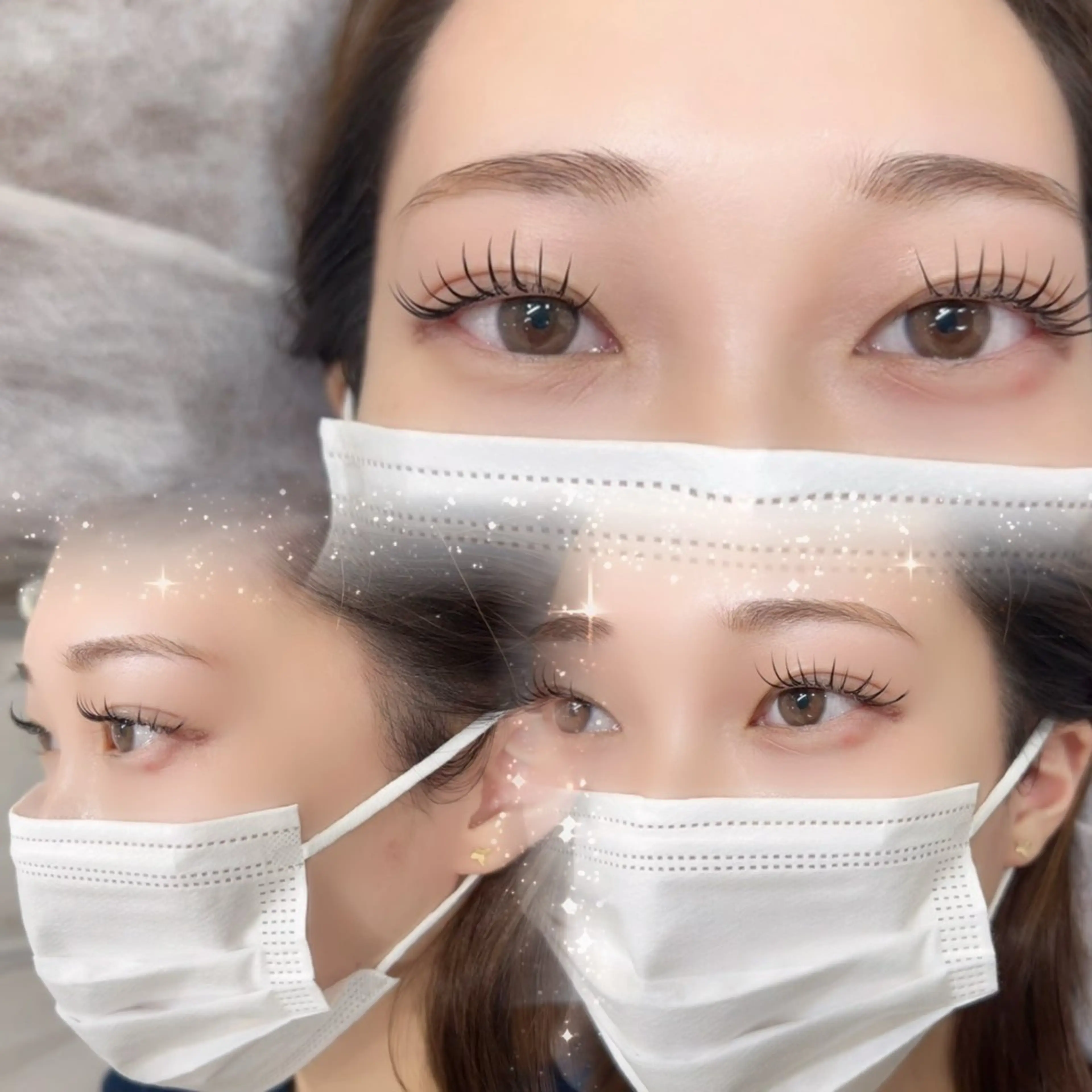 マツエク・マツパ eyelist kyoka🍒⁂のマツエク・マツパデザイン