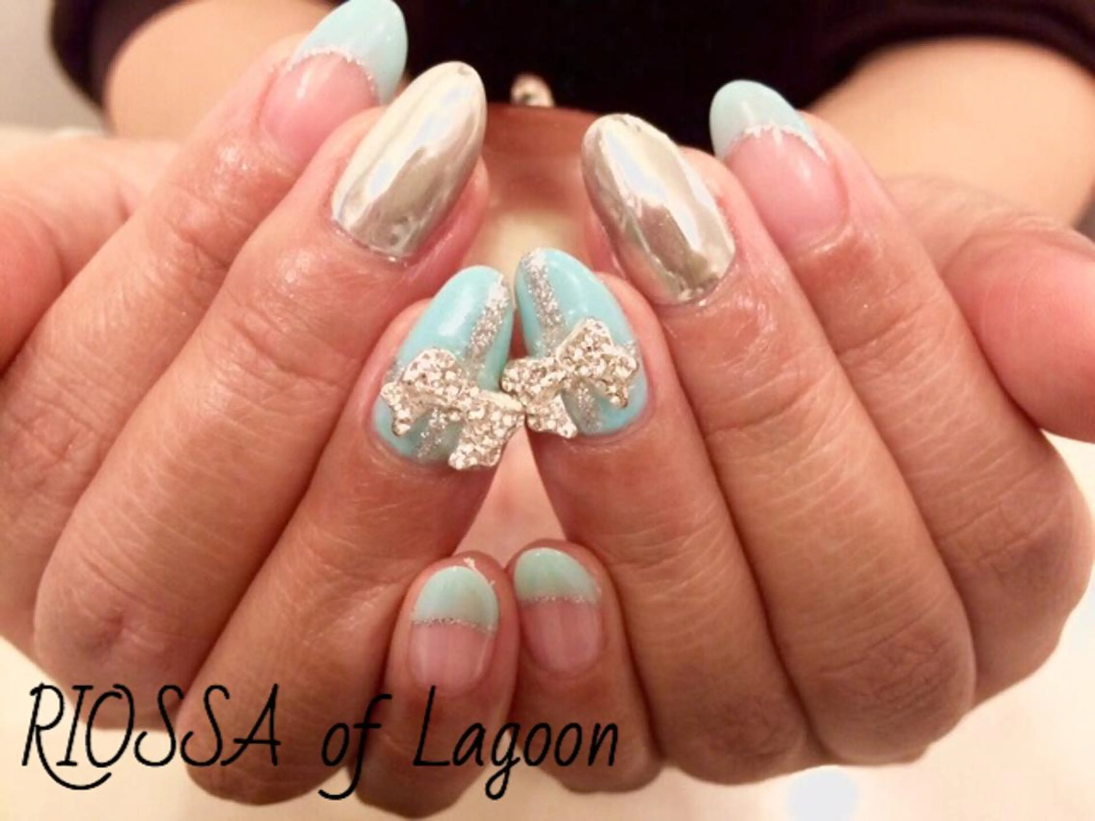 ネイル ミラーネイル リオッサ  オブ ラグーン神戸店のエステ・リラクイメージ