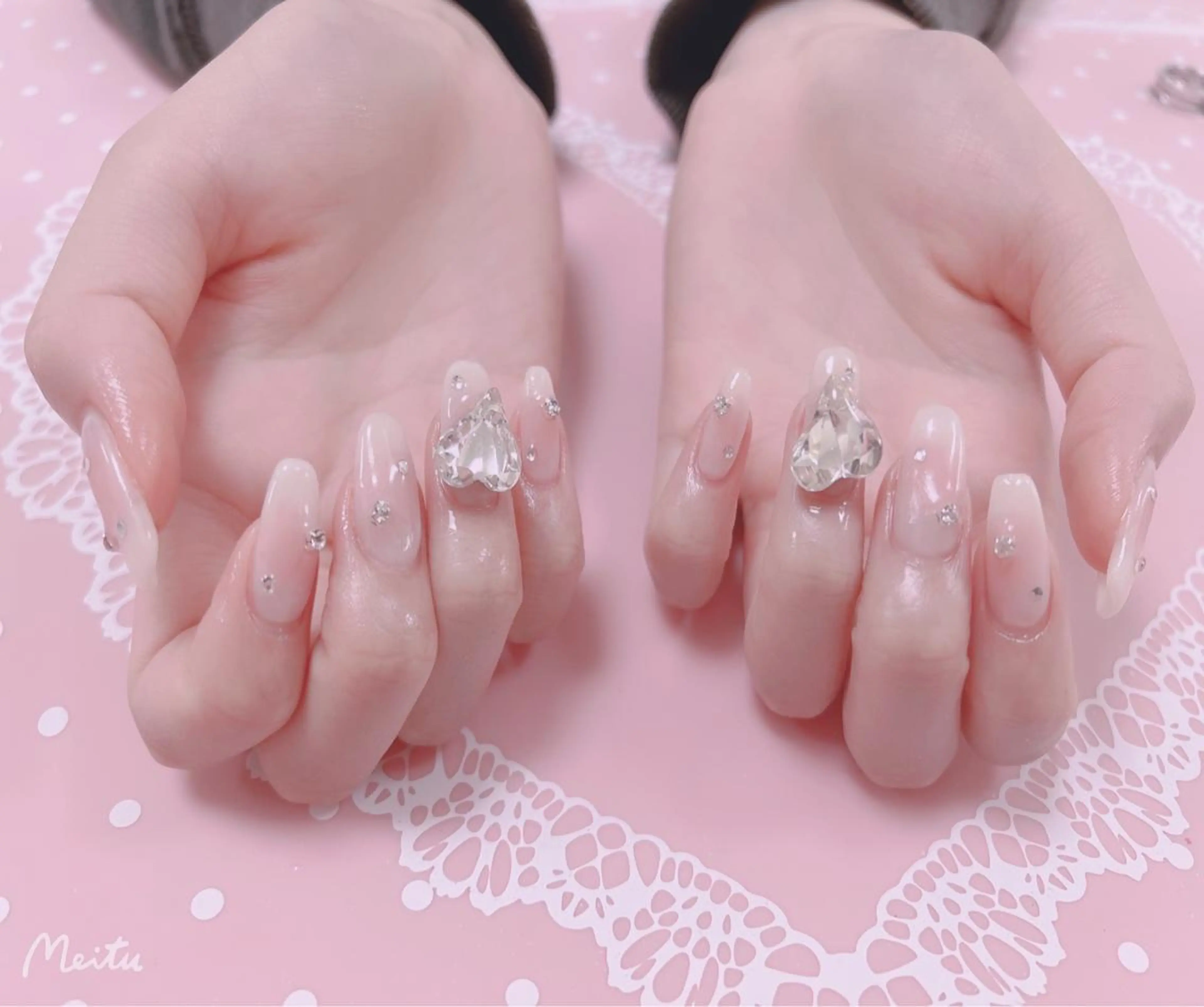 ネイル 横浜 美夢のネイルデザイン