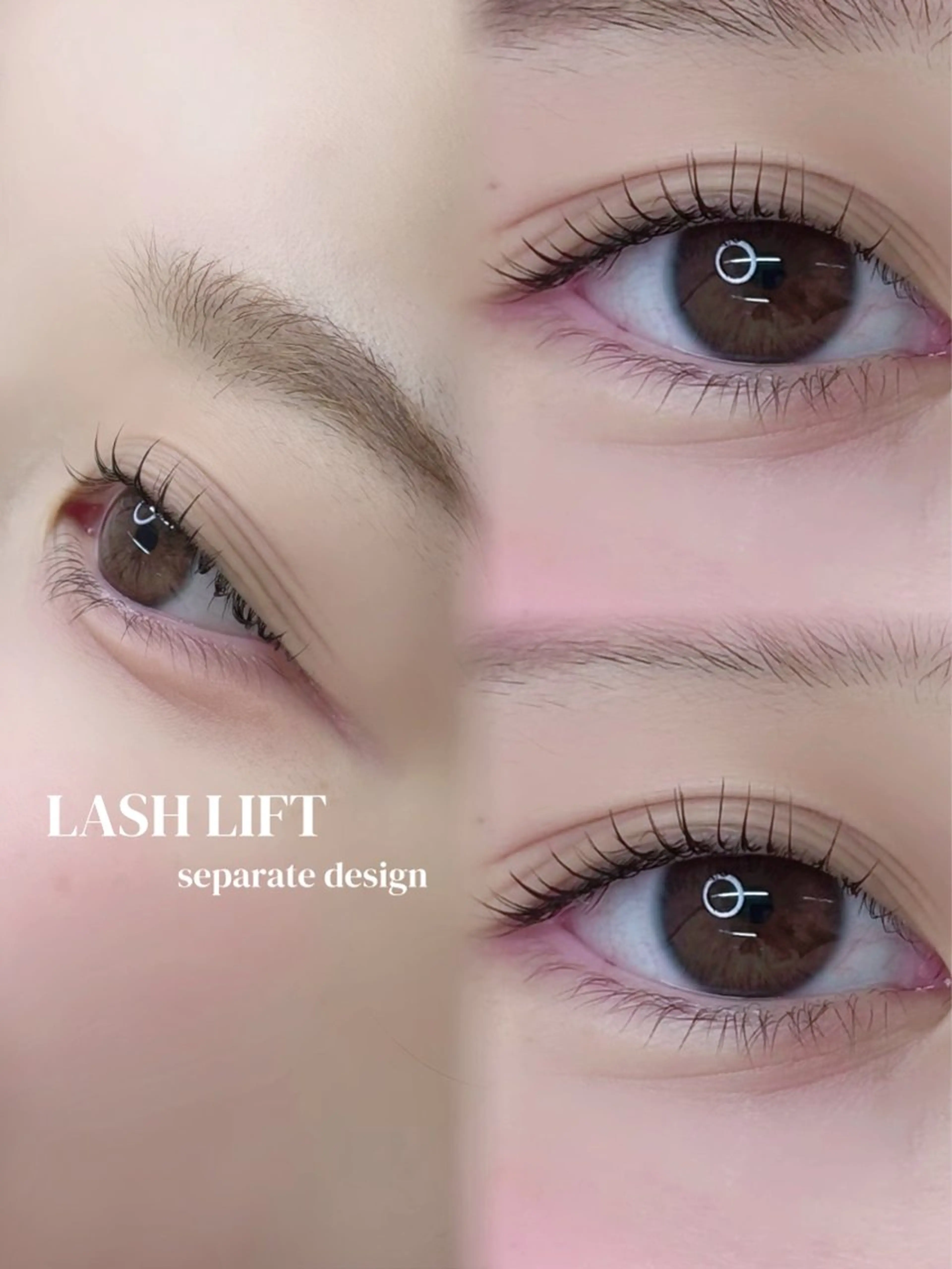 マツエク・マツパ ナチュラル マツパ anna🎀🫧 amii.横浜鶴屋町のマツエク・マツパデザイン