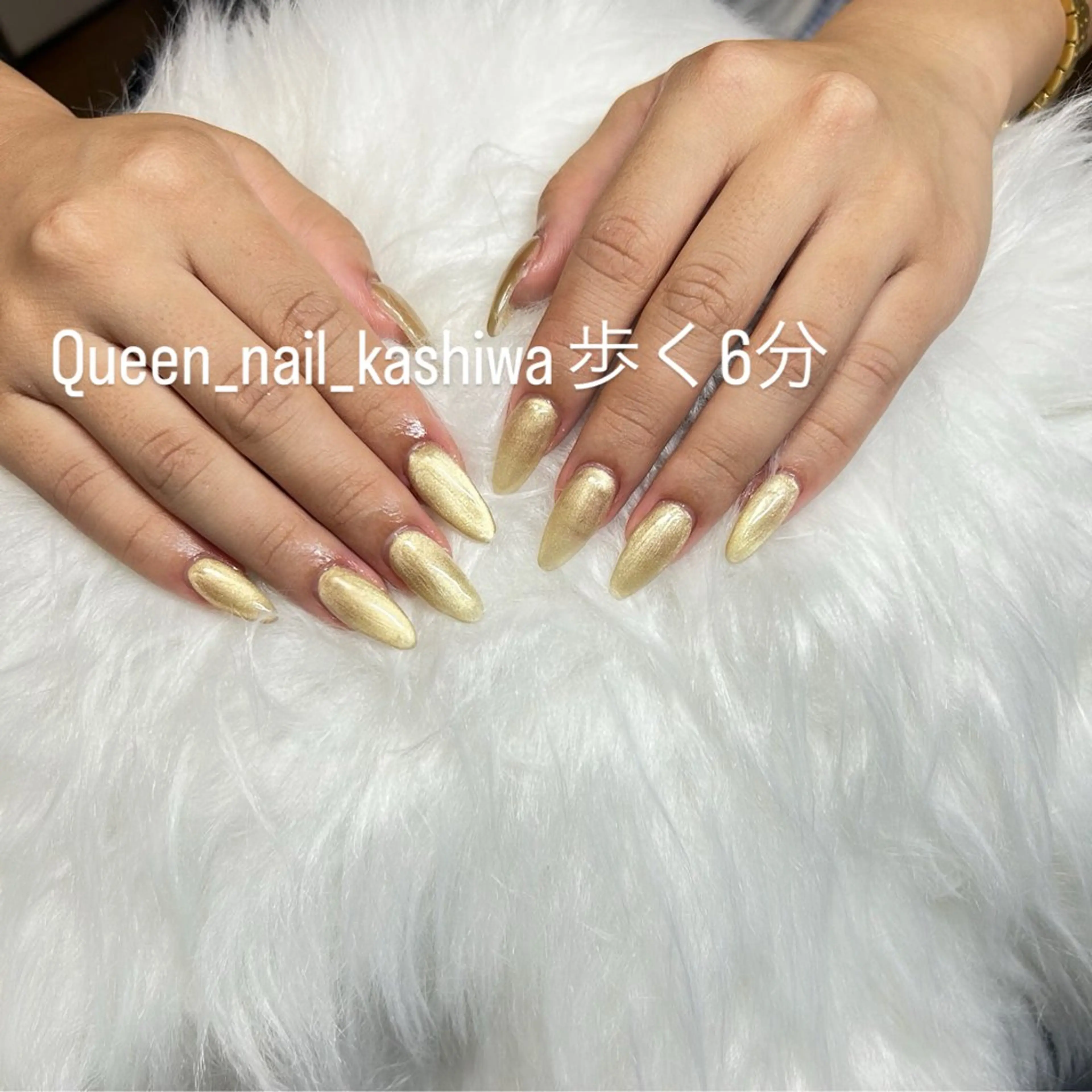 ネイル Queen Nail 柏店　クイーンネイルのネイルデザイン