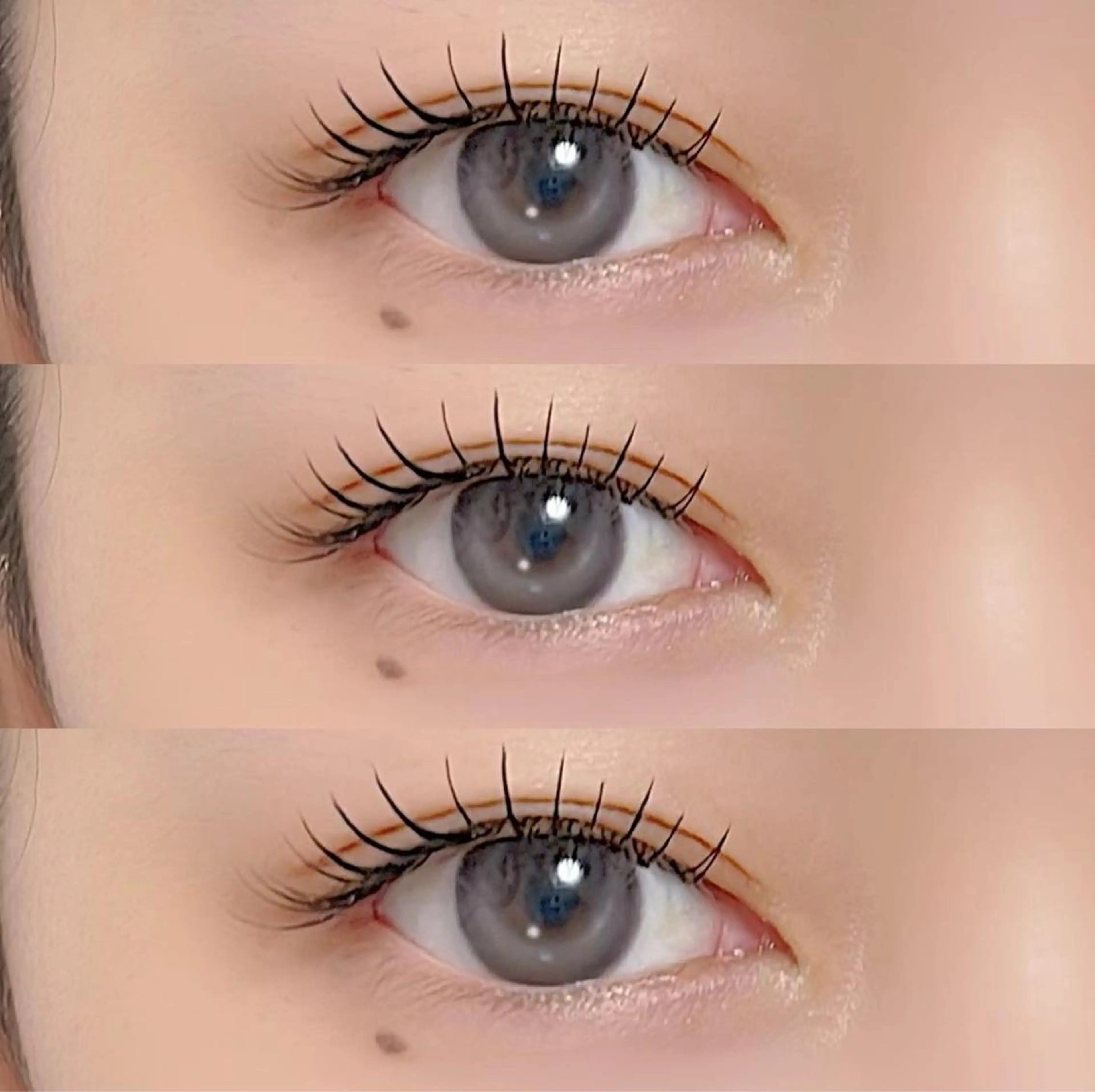 マツエク・マツパ マツエク mignon eye YUKINOのマツエク・マツパデザイン