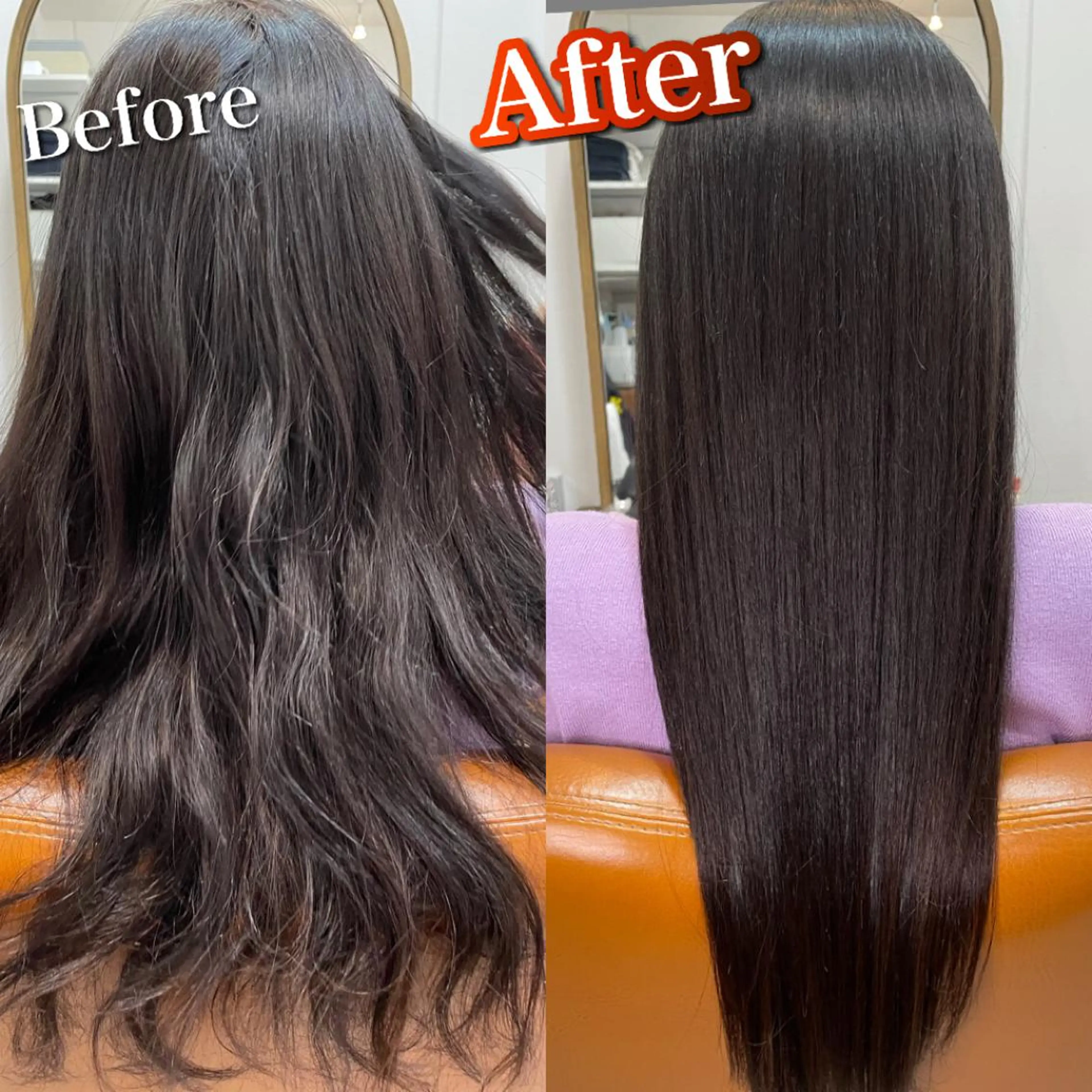 ロング 仲尾 翔也のヘアスタイル