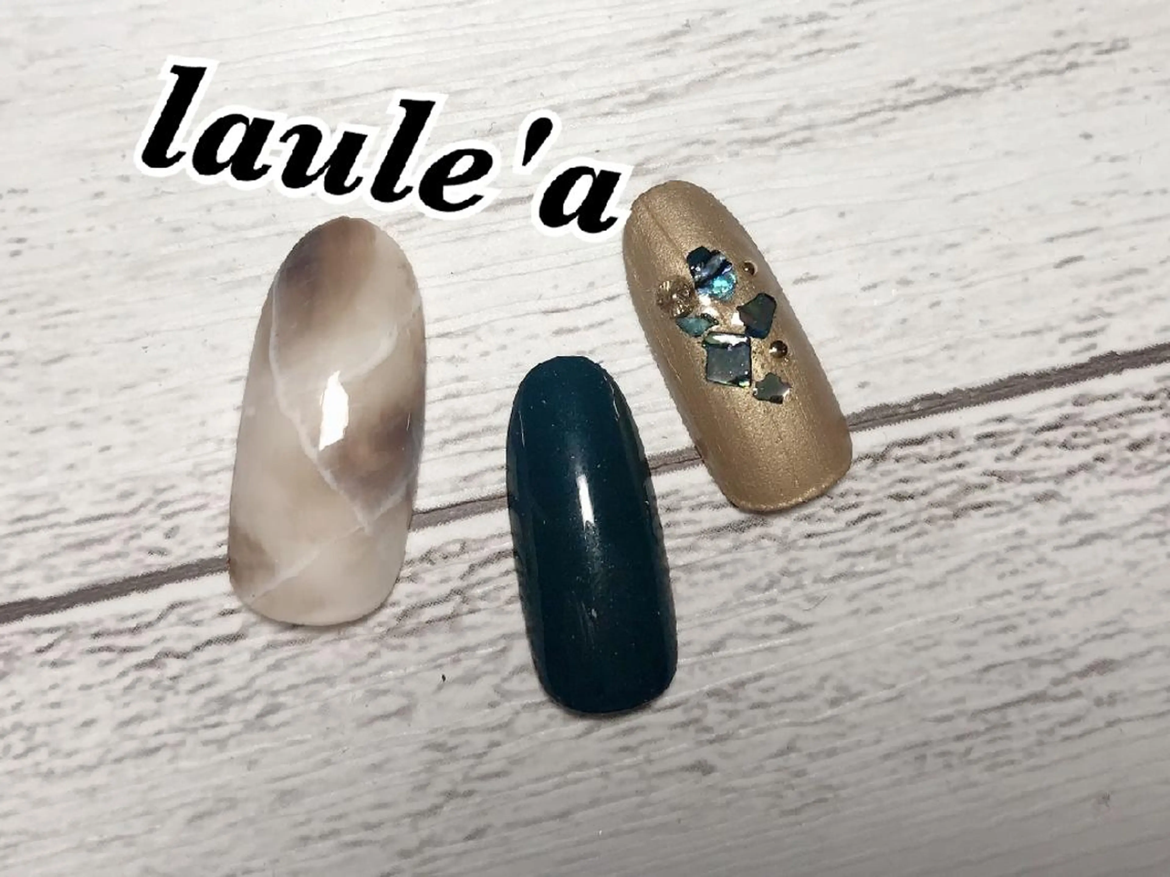 ネイル ハンドネイル Rグループ felizのネイルデザイン