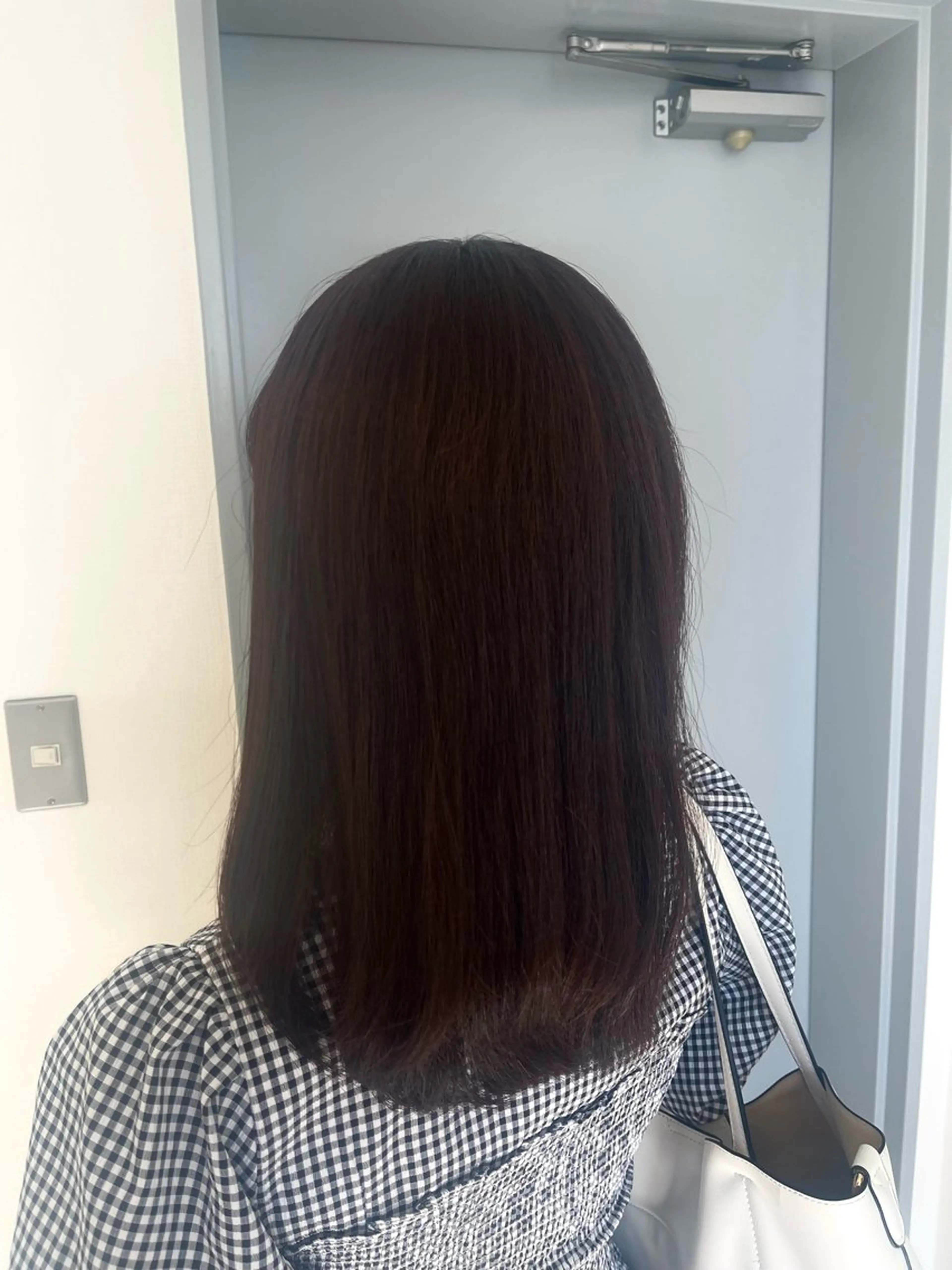 カラー 🤍セット簡単パーマ 🤍TAMAKIのヘアスタイル