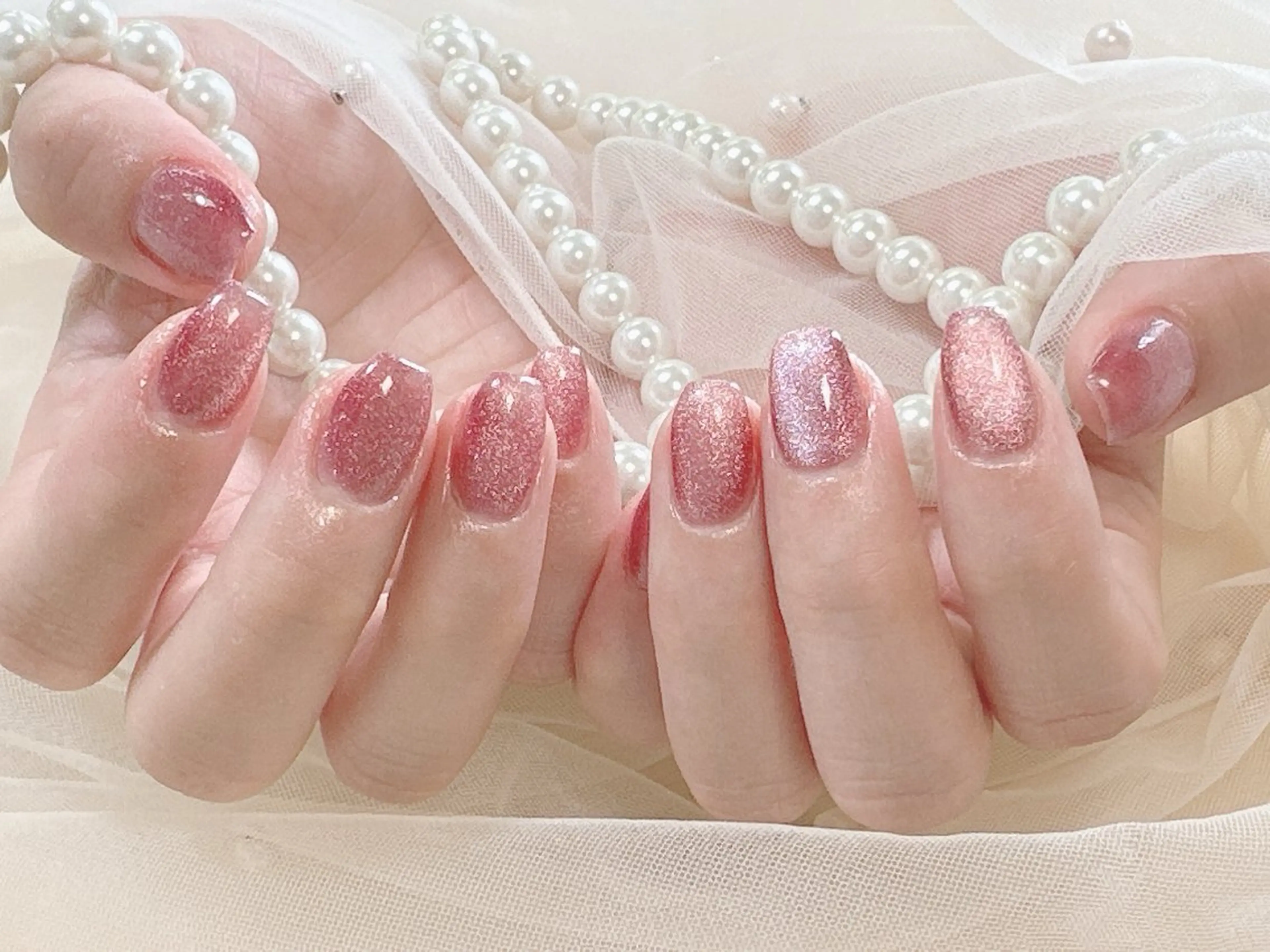 ネイル ハンドネイル MOJO NailSalonのネイルデザイン