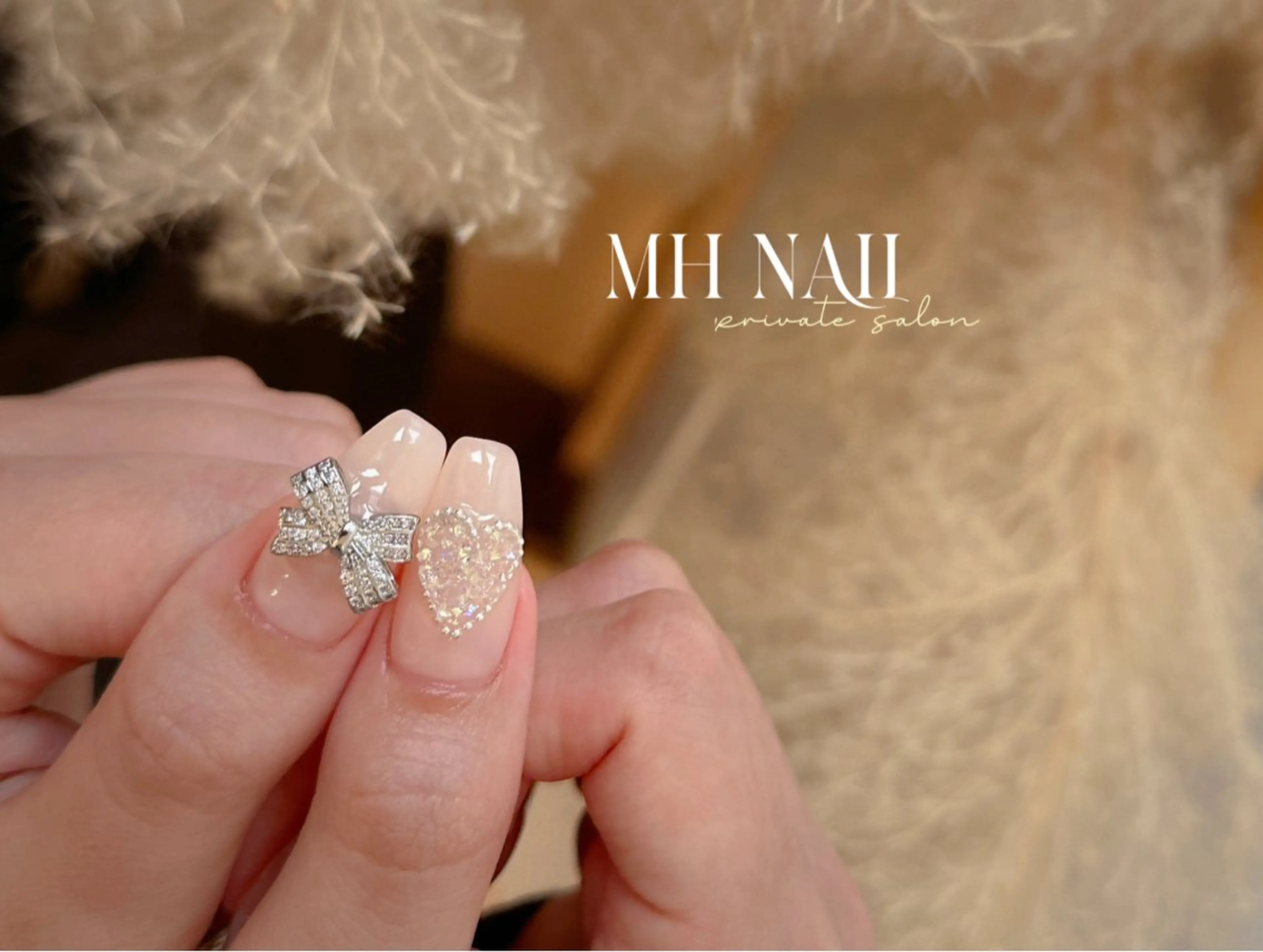 ネイル ハンドネイル MH Nailのネイルデザイン