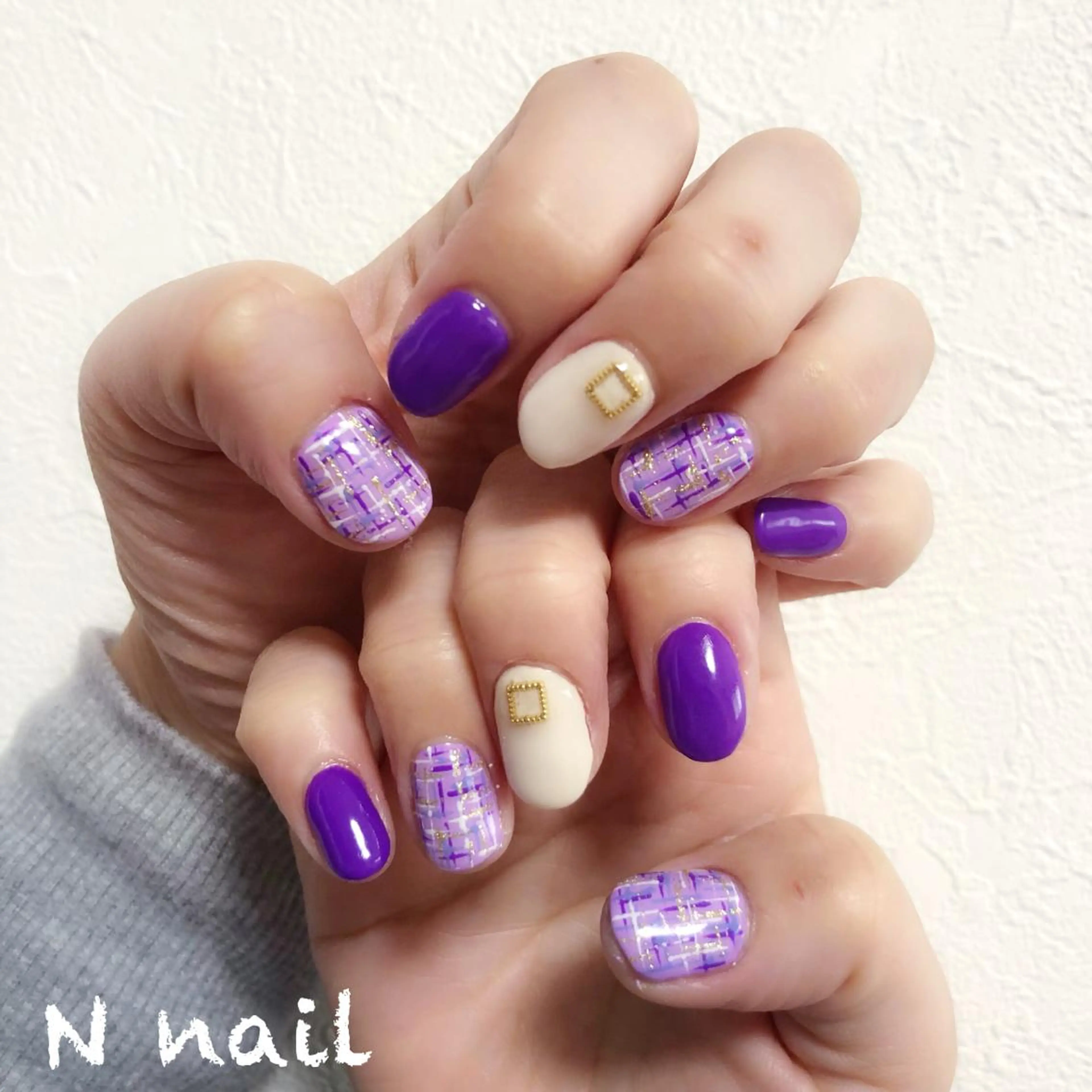 ネイル N nailのネイルデザイン