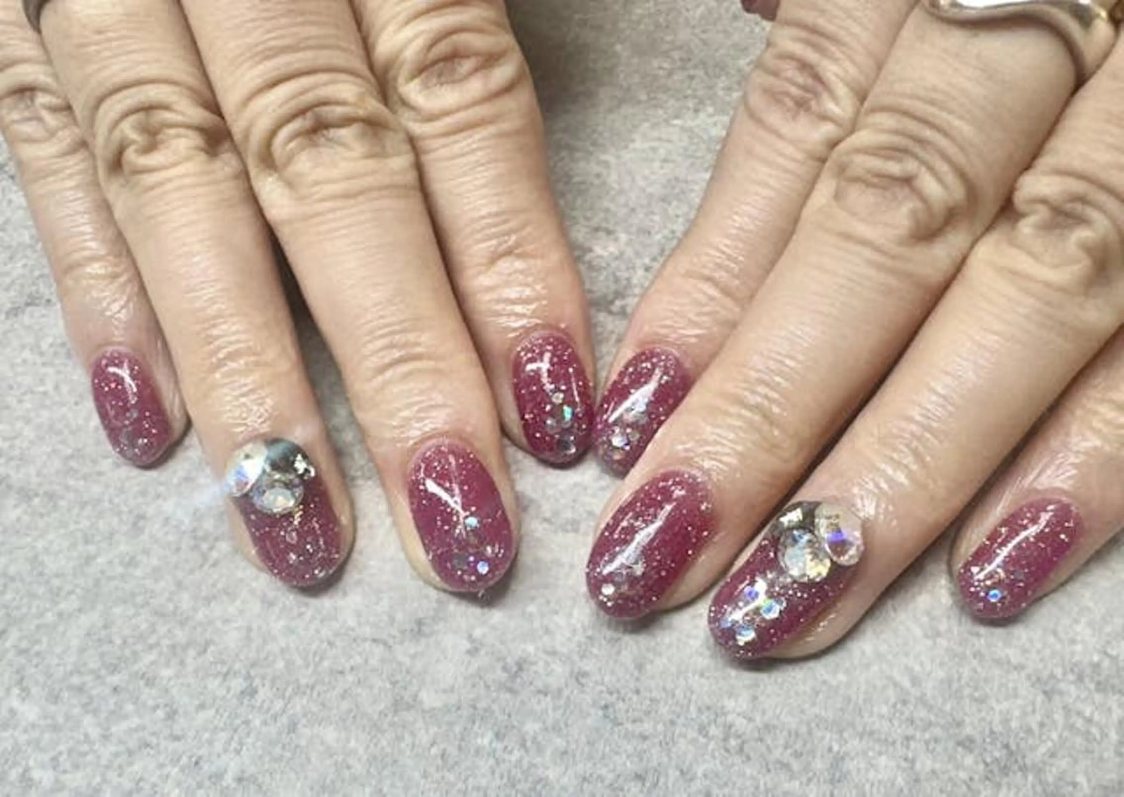 ネイル FASTNAIL PLUS 新宿店のネイルデザイン