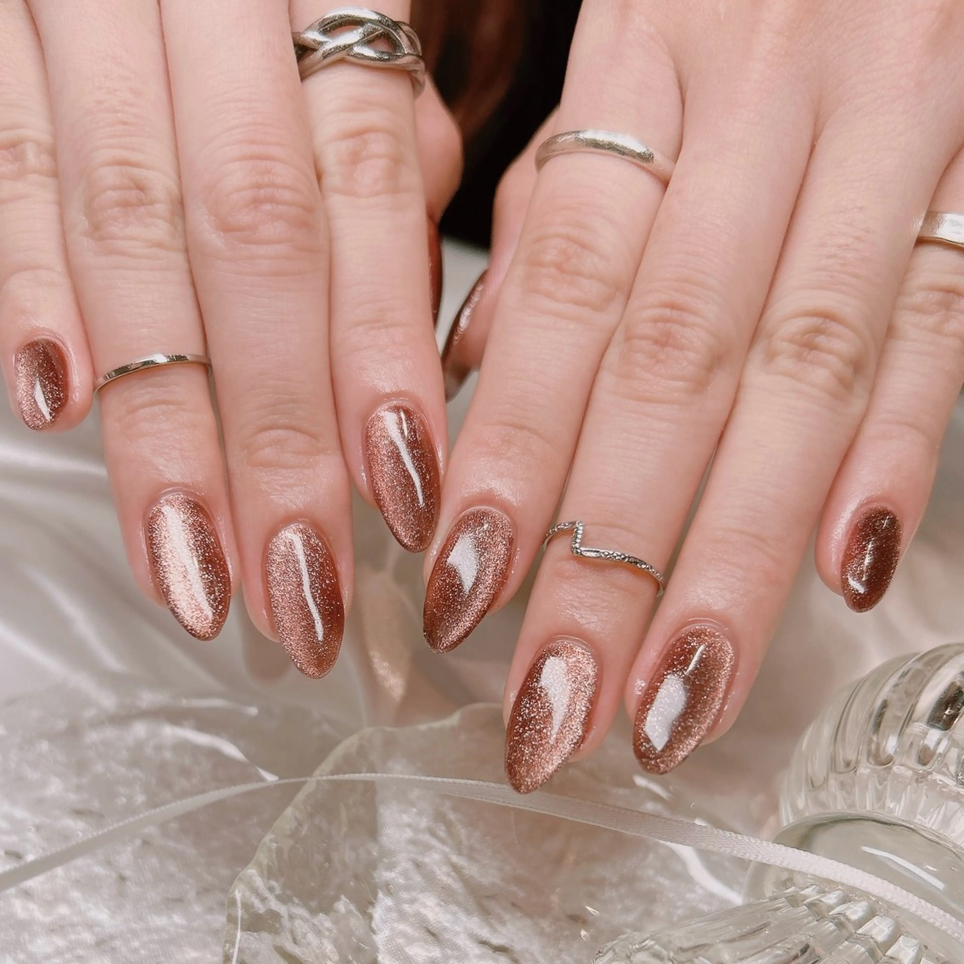 ネイル ハンドネイル junna 金山.東別院.上前津のネイルデザイン