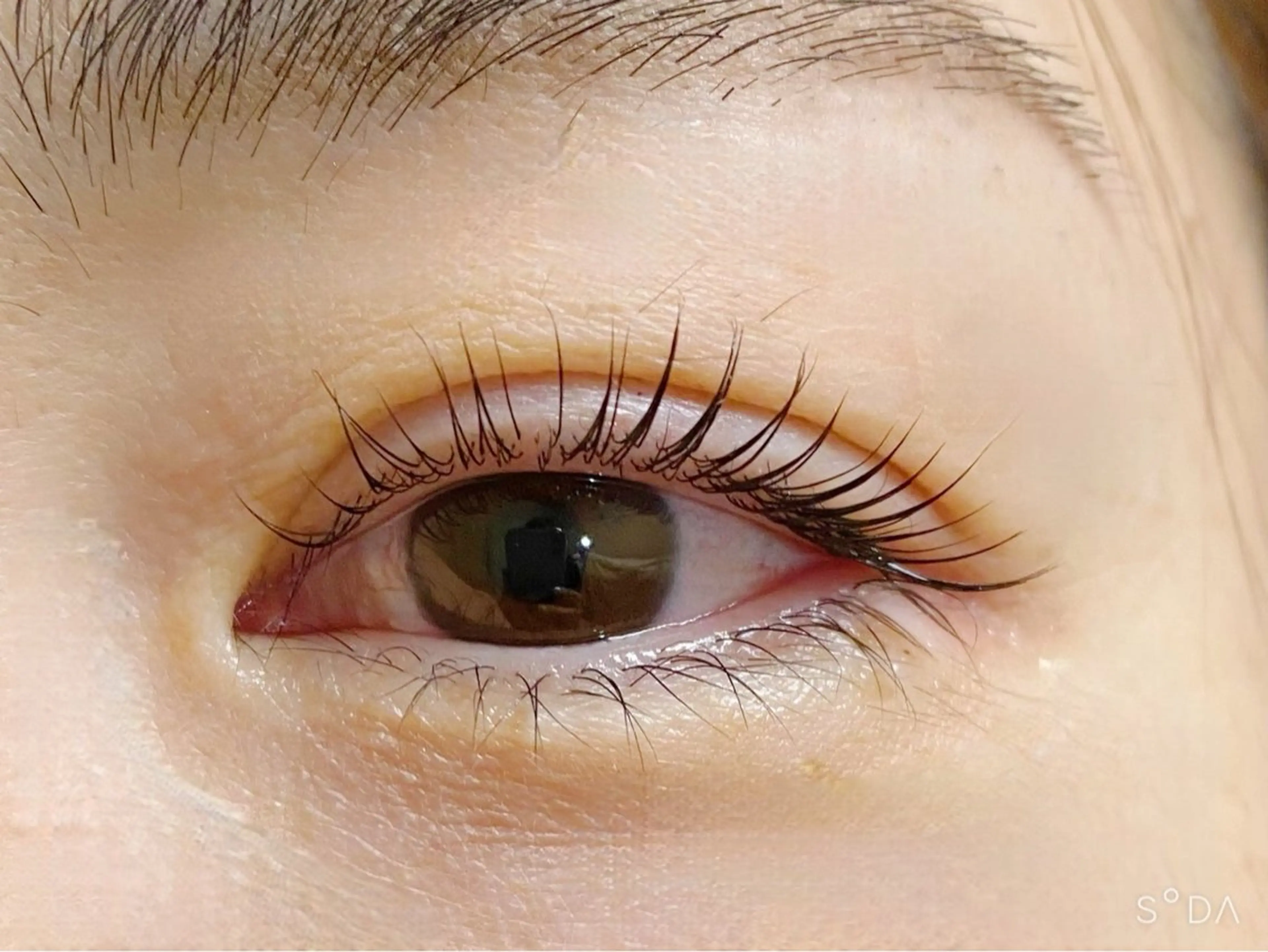 マツエク・マツパ セレビアイ新越谷店 さおりのマツエク・マツパデザイン