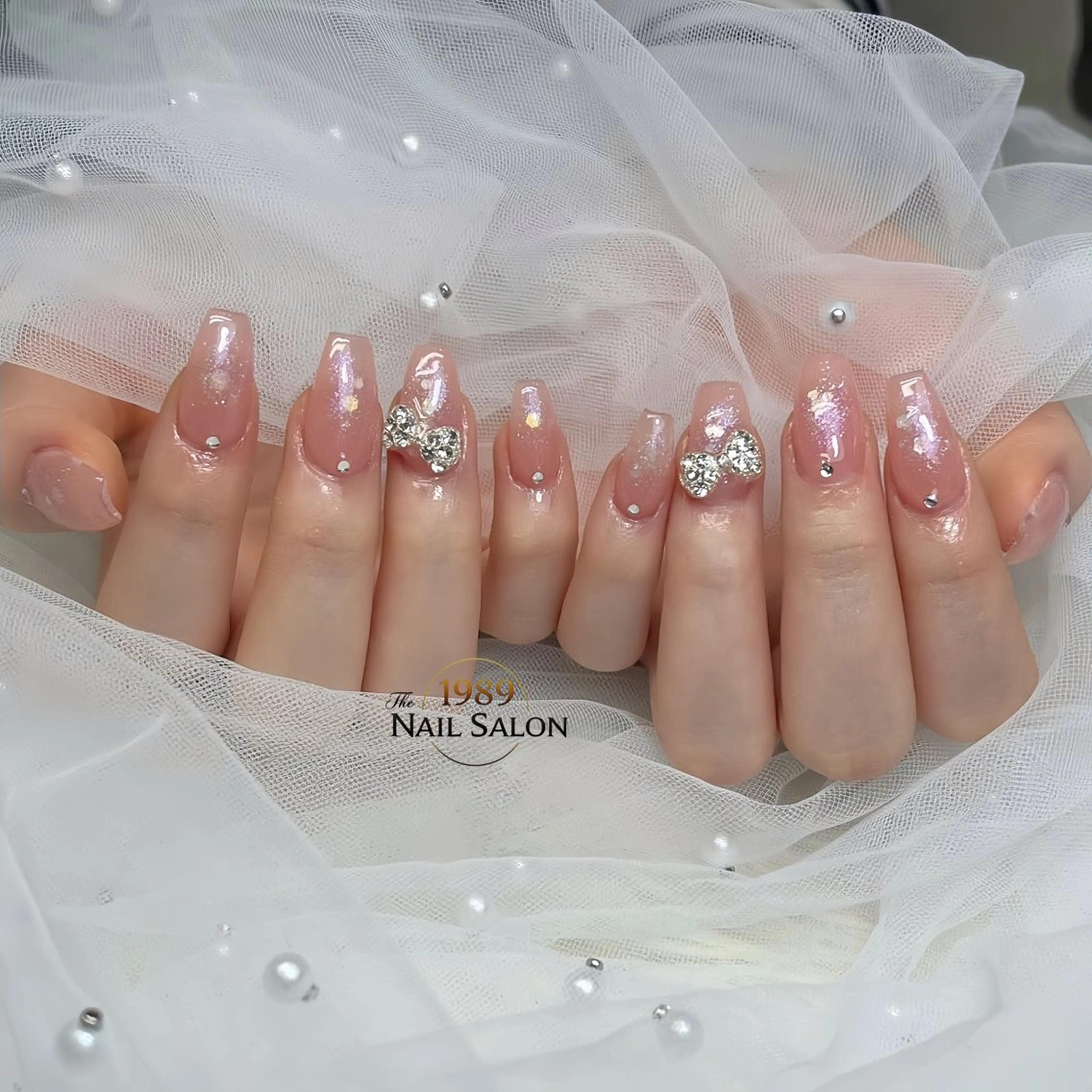 ネイル ハンドネイル The 1989 Nail Salonのネイルデザイン