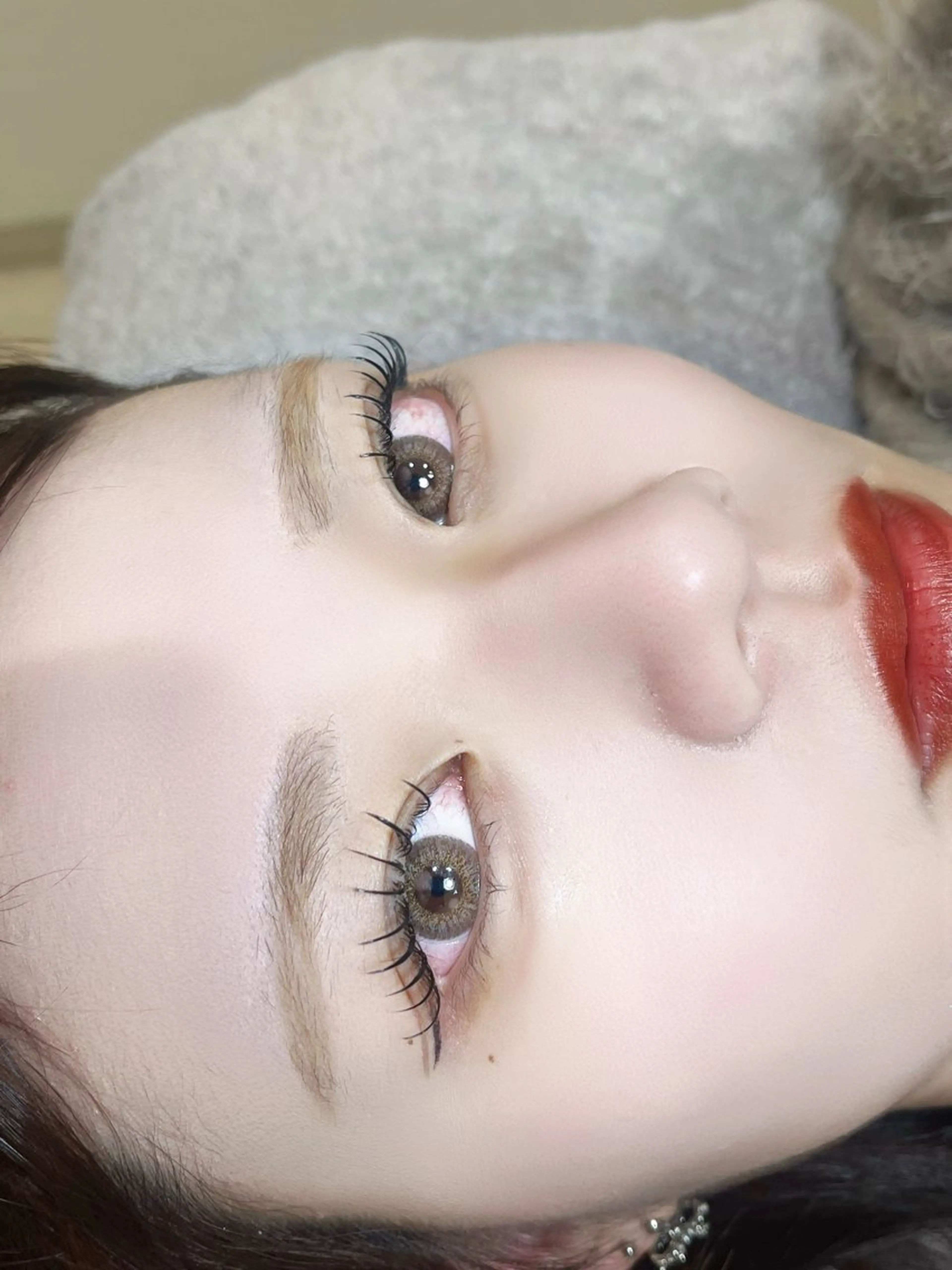 マツエク・マツパ SalonEF 芽生/MEIのマツエク・マツパデザイン