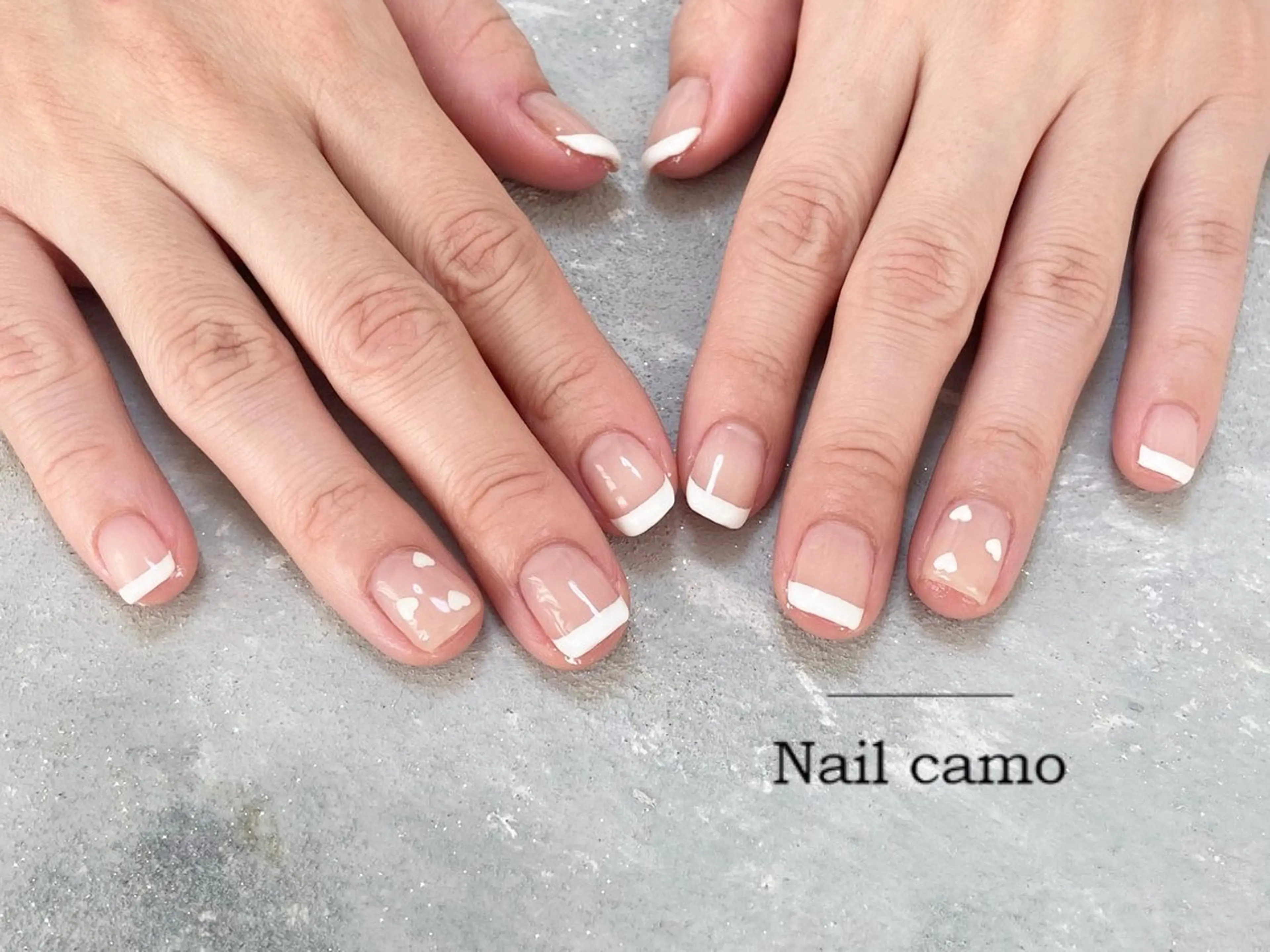 ネイル 🌟Nail camo🌟のネイルデザイン
