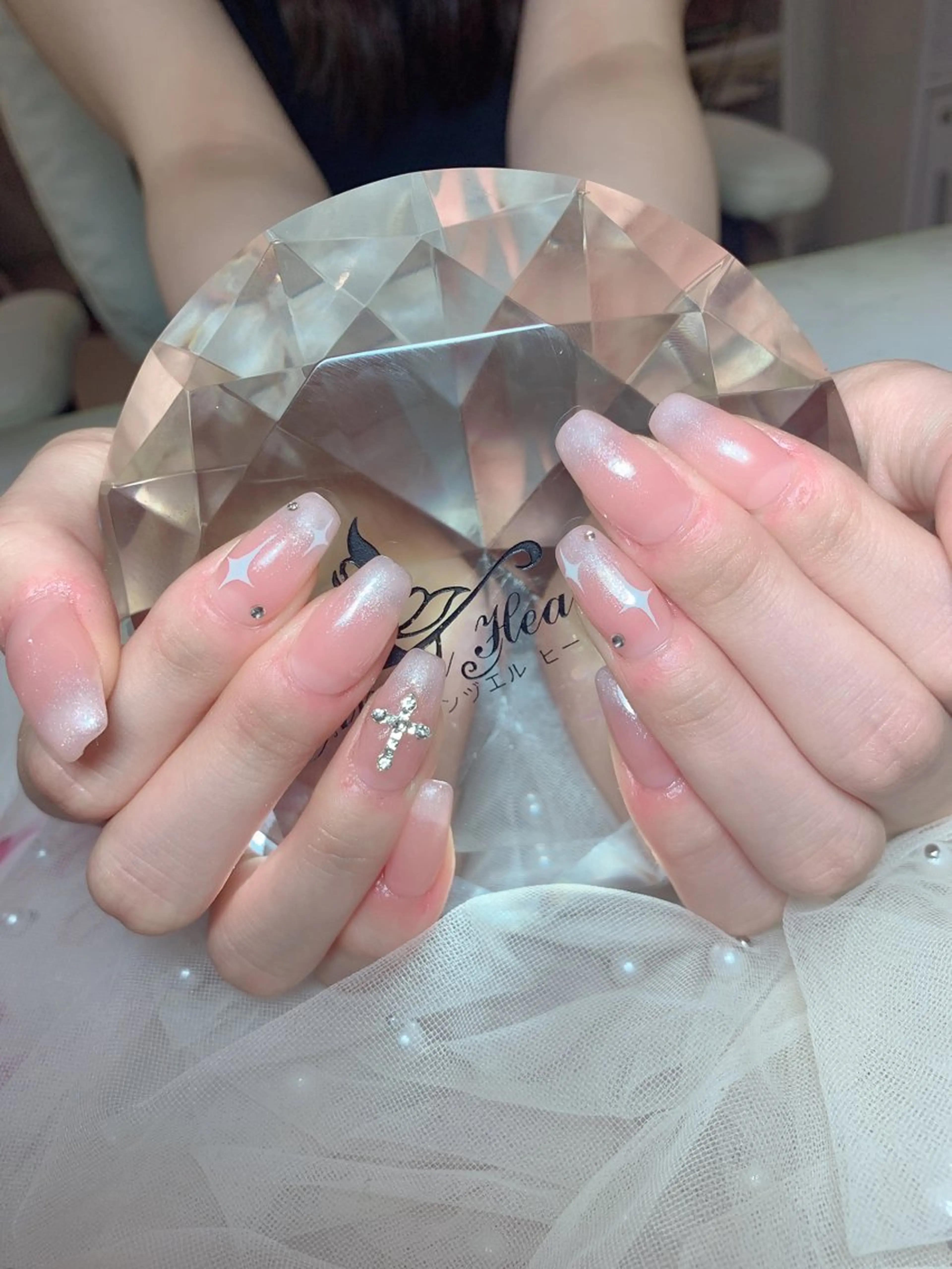 ネイル エンジェル ヒーリング 矢場町店のネイルデザイン