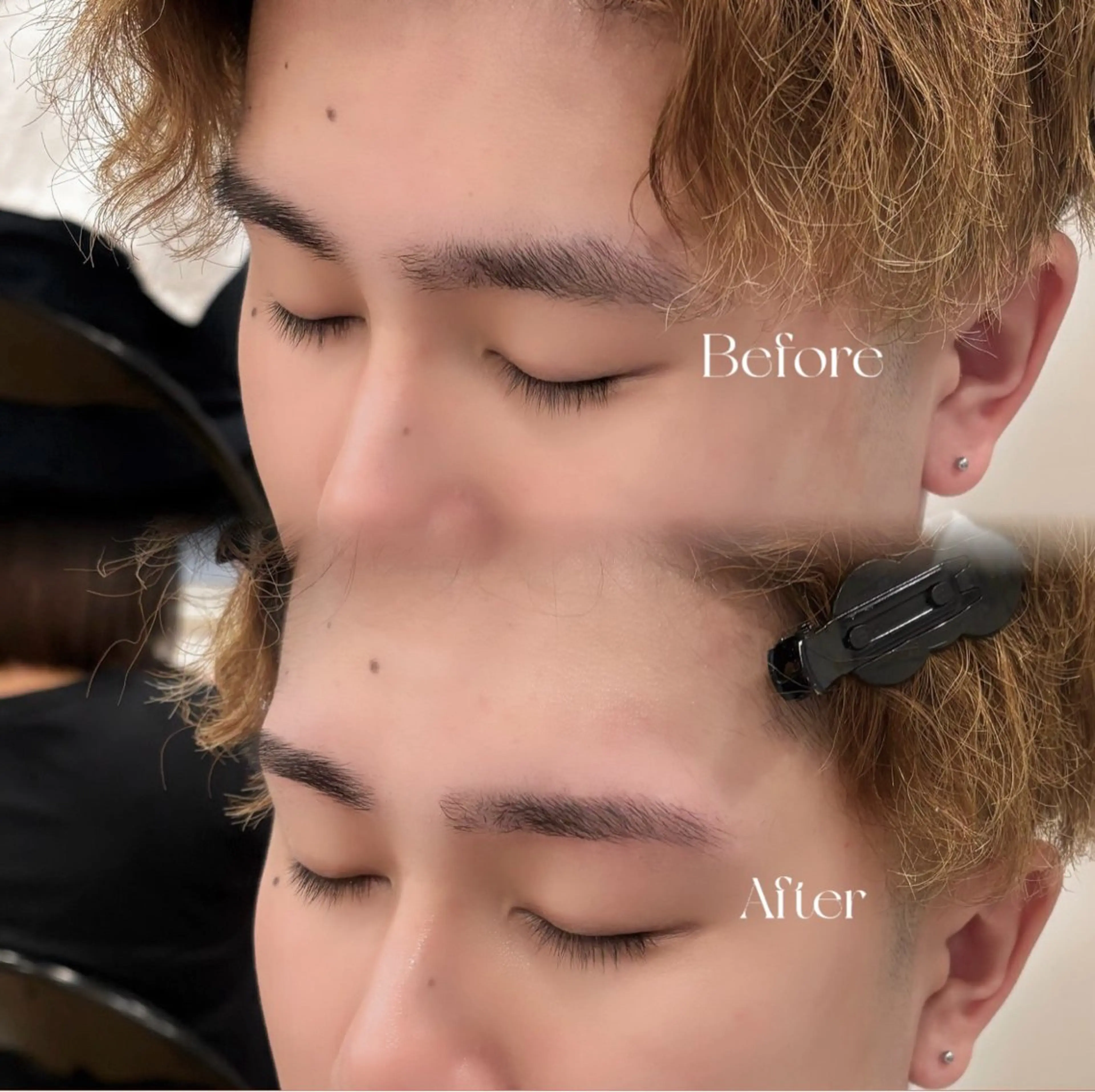 アイブロウ lazo束本店 【 菜瑠 】🎀🪄の眉毛・アイブロウイメージ