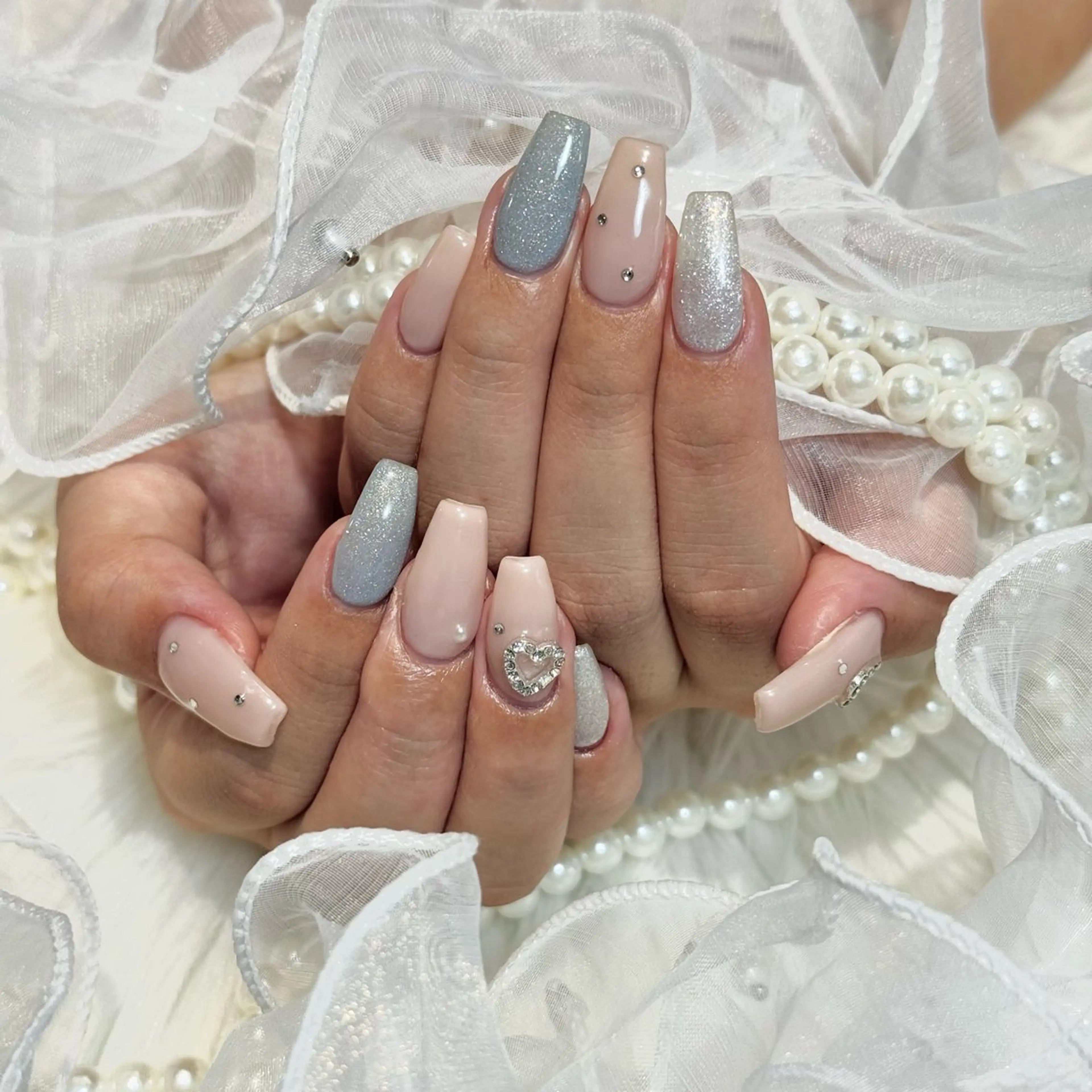 ネイル ハンドネイル WISTERIA kozueのネイルデザイン