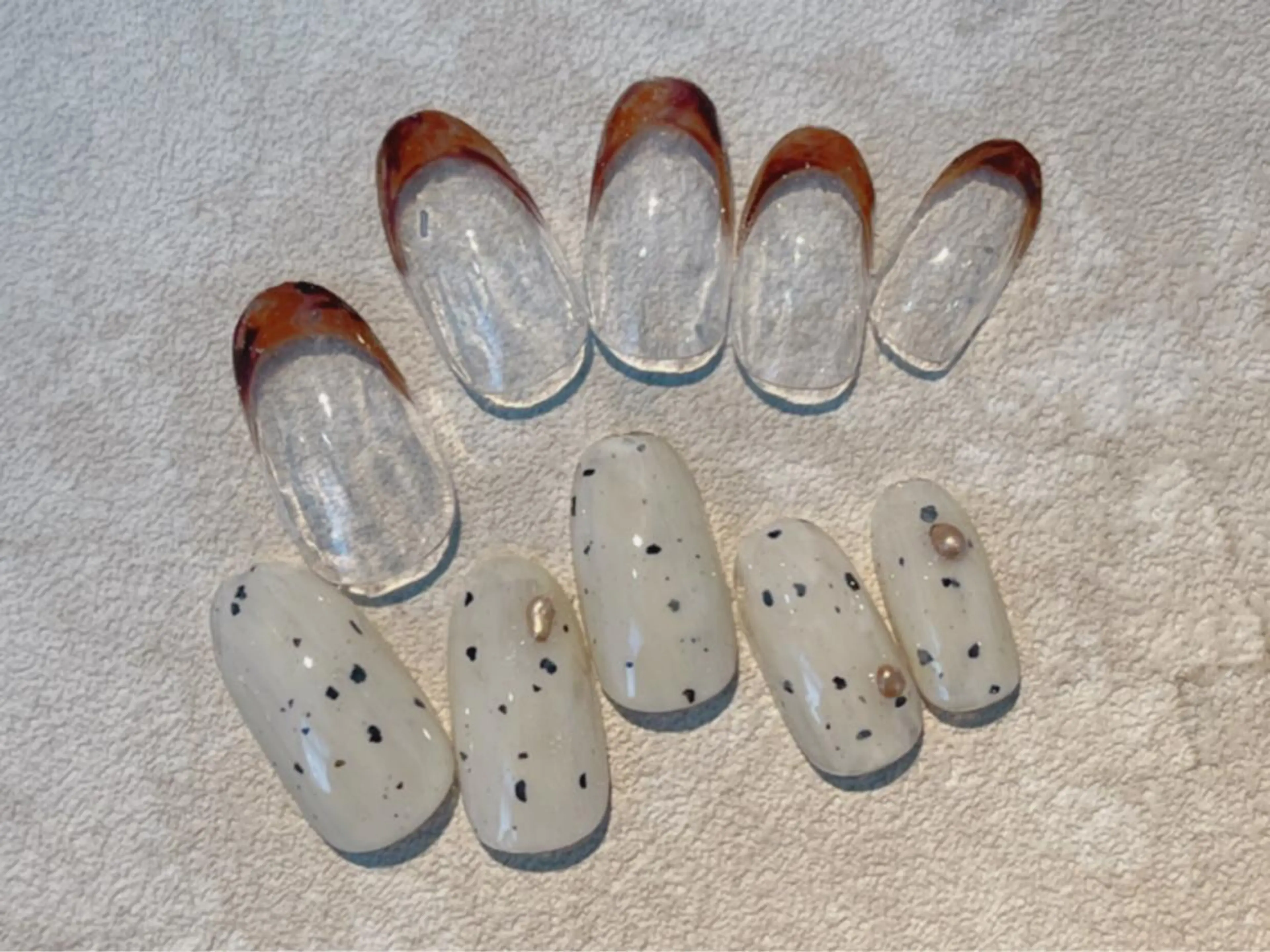 ネイル ハンドネイル Nail Katoのネイルデザイン