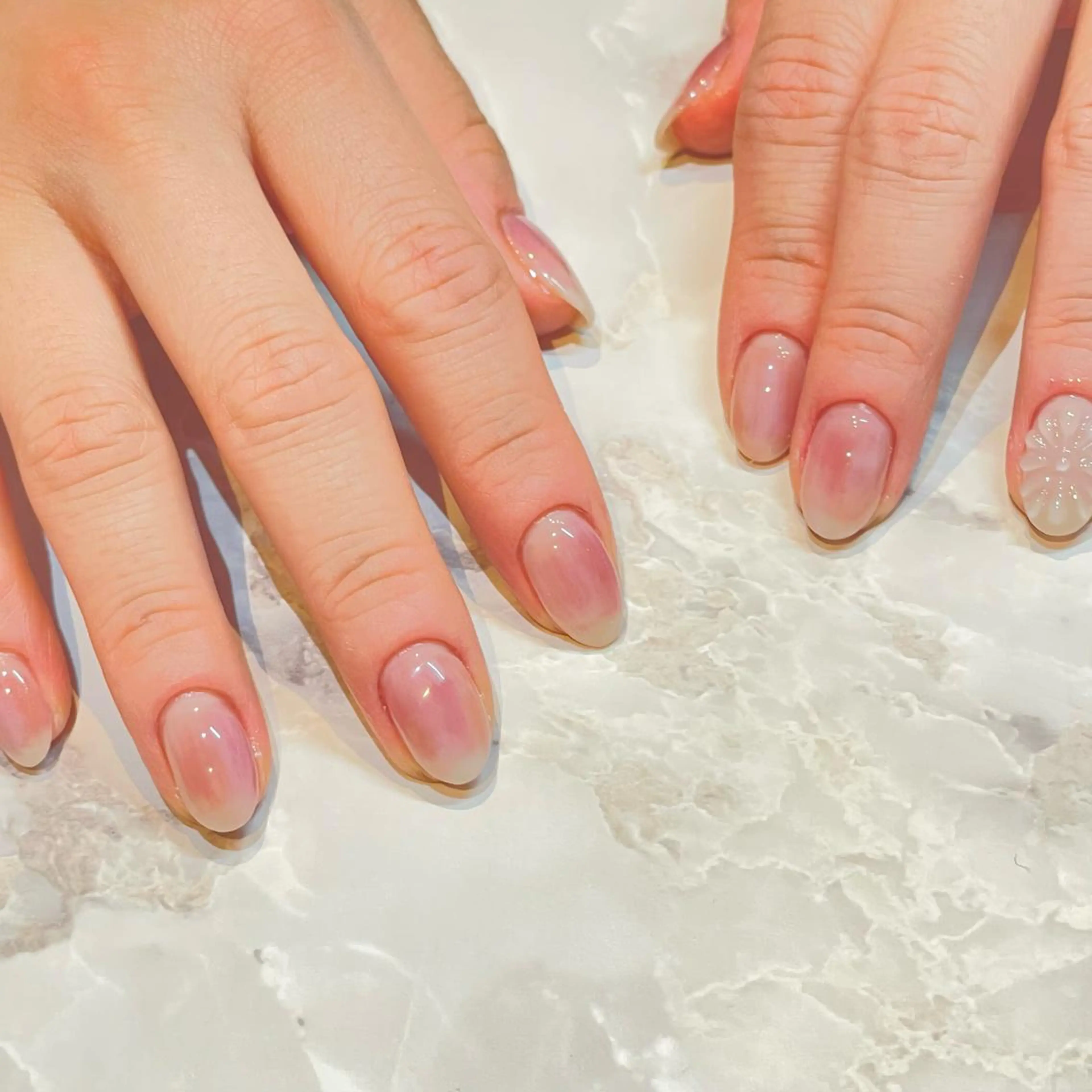 ネイル ハンドネイル Sincerely 【シンシアリー】のネイルデザイン