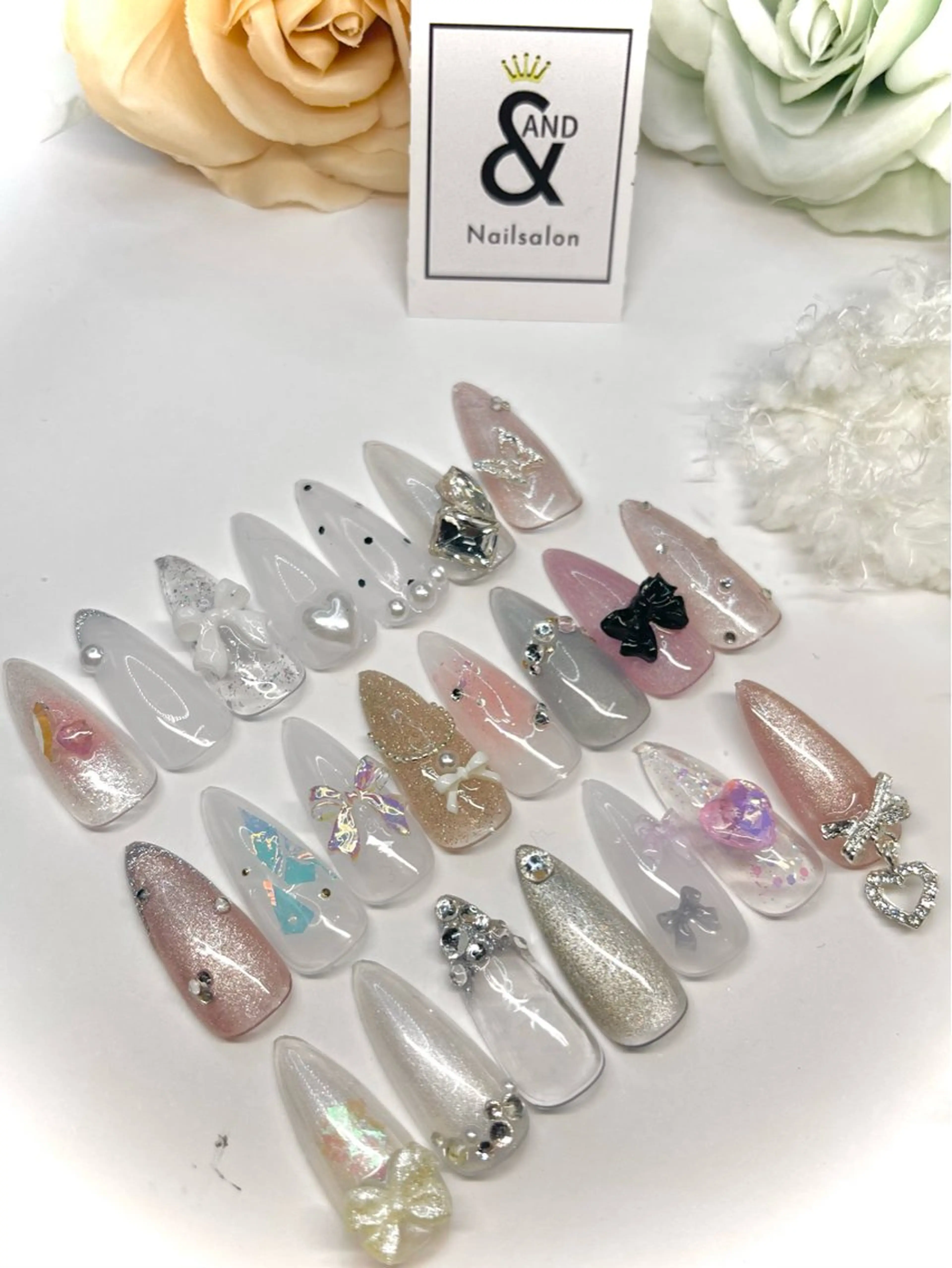 ネイル AND Nail ＆のネイルデザイン