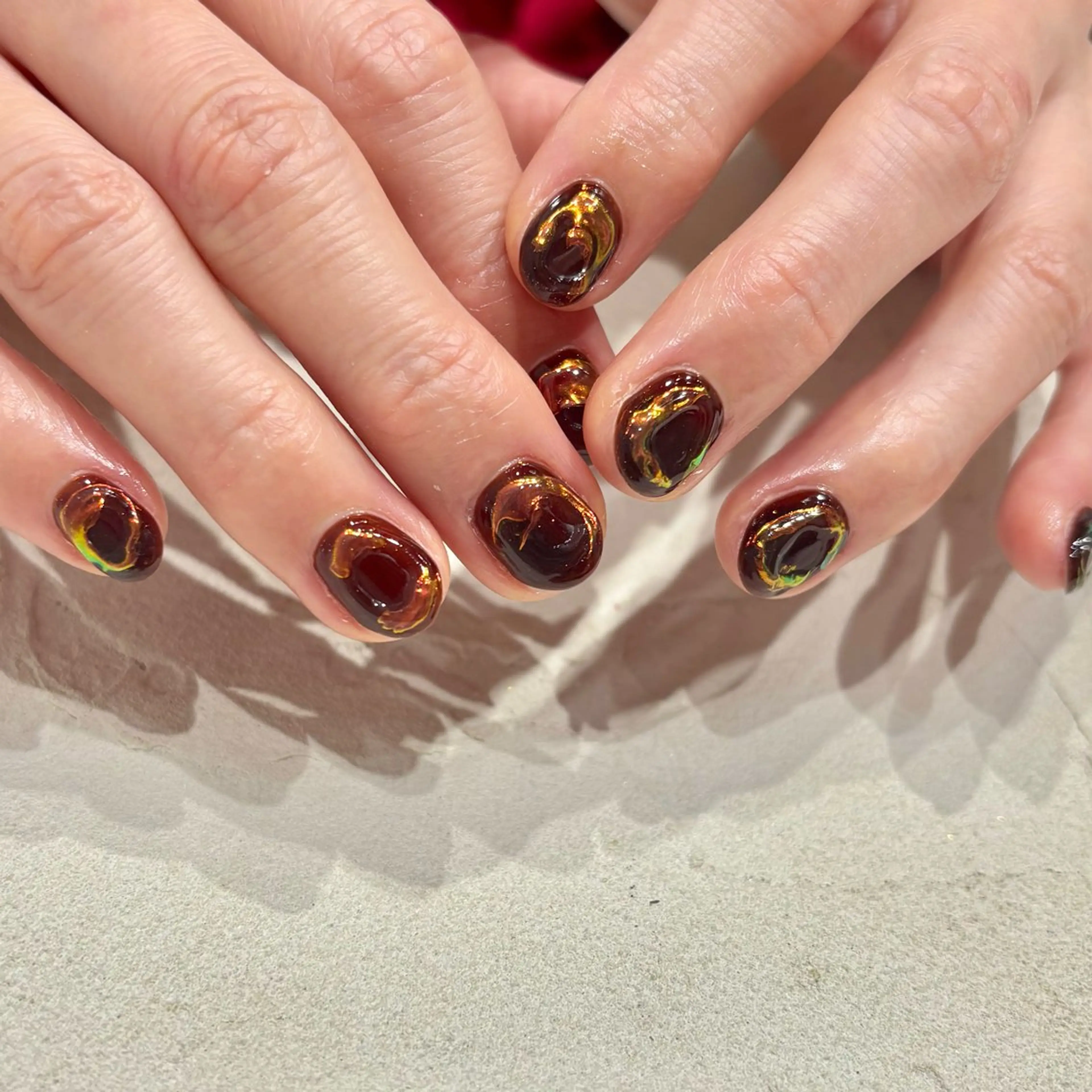 ネイル Bianca SHIRANEのネイルデザイン